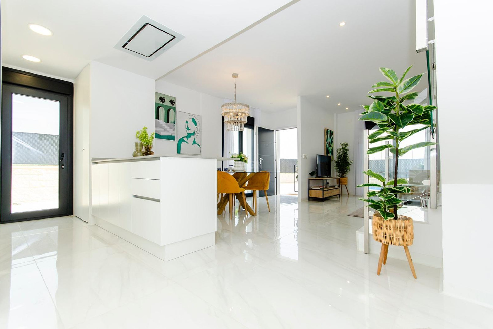 Nowy budynek - Villa - Orihuela - Vistabella Golf