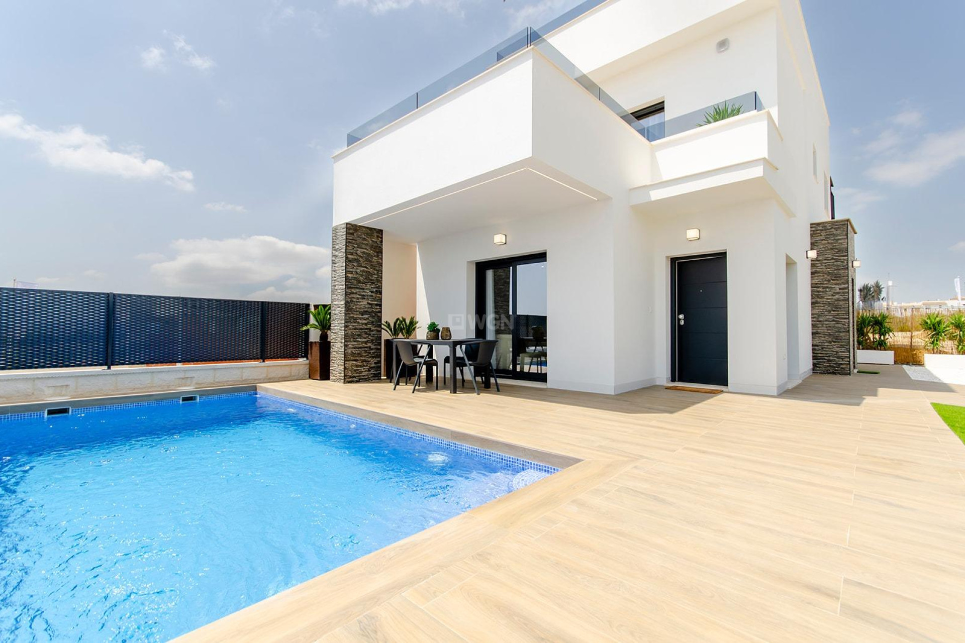 Nowy budynek - Villa - Orihuela - Vistabella Golf