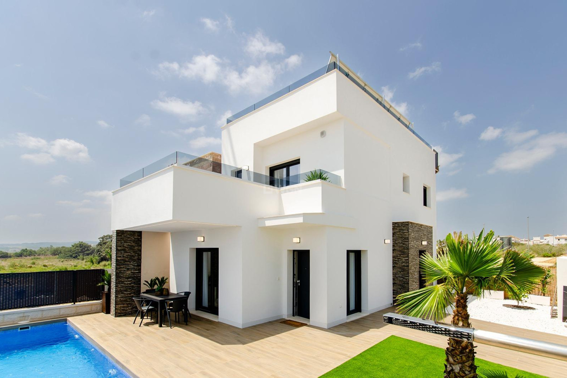 Nowy budynek - Villa - Orihuela - Vistabella Golf