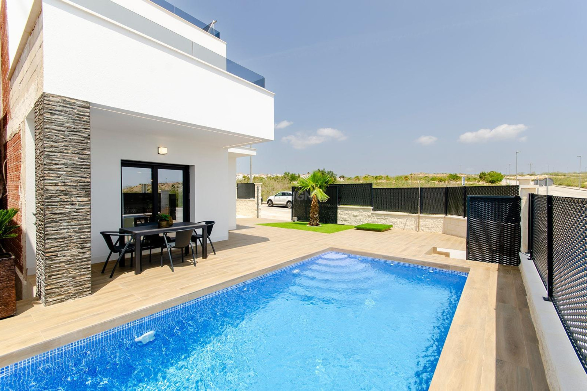 Nowy budynek - Villa - Orihuela - Vistabella Golf