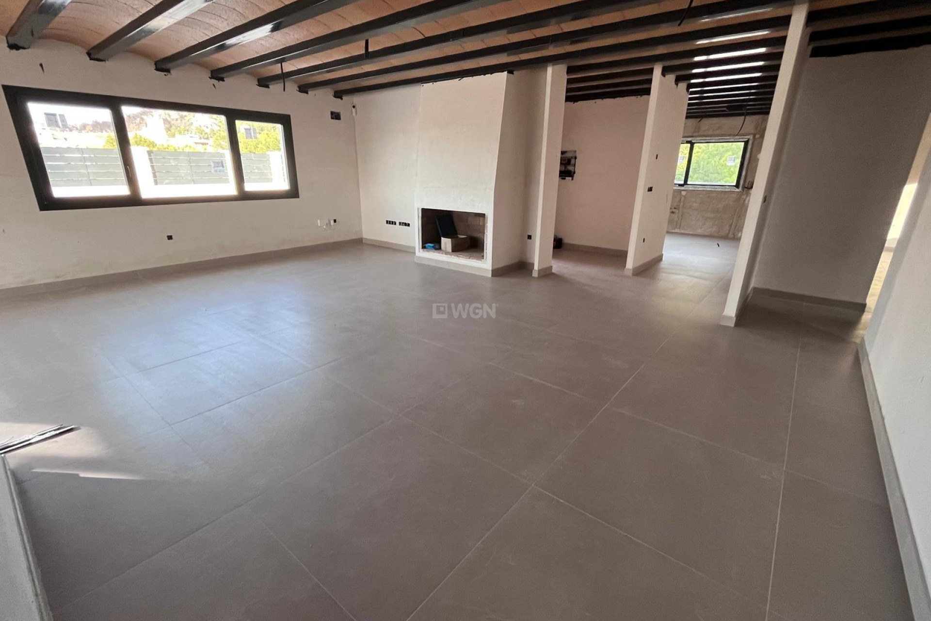 Nowy budynek - Villa - Penaguila - El Olivar