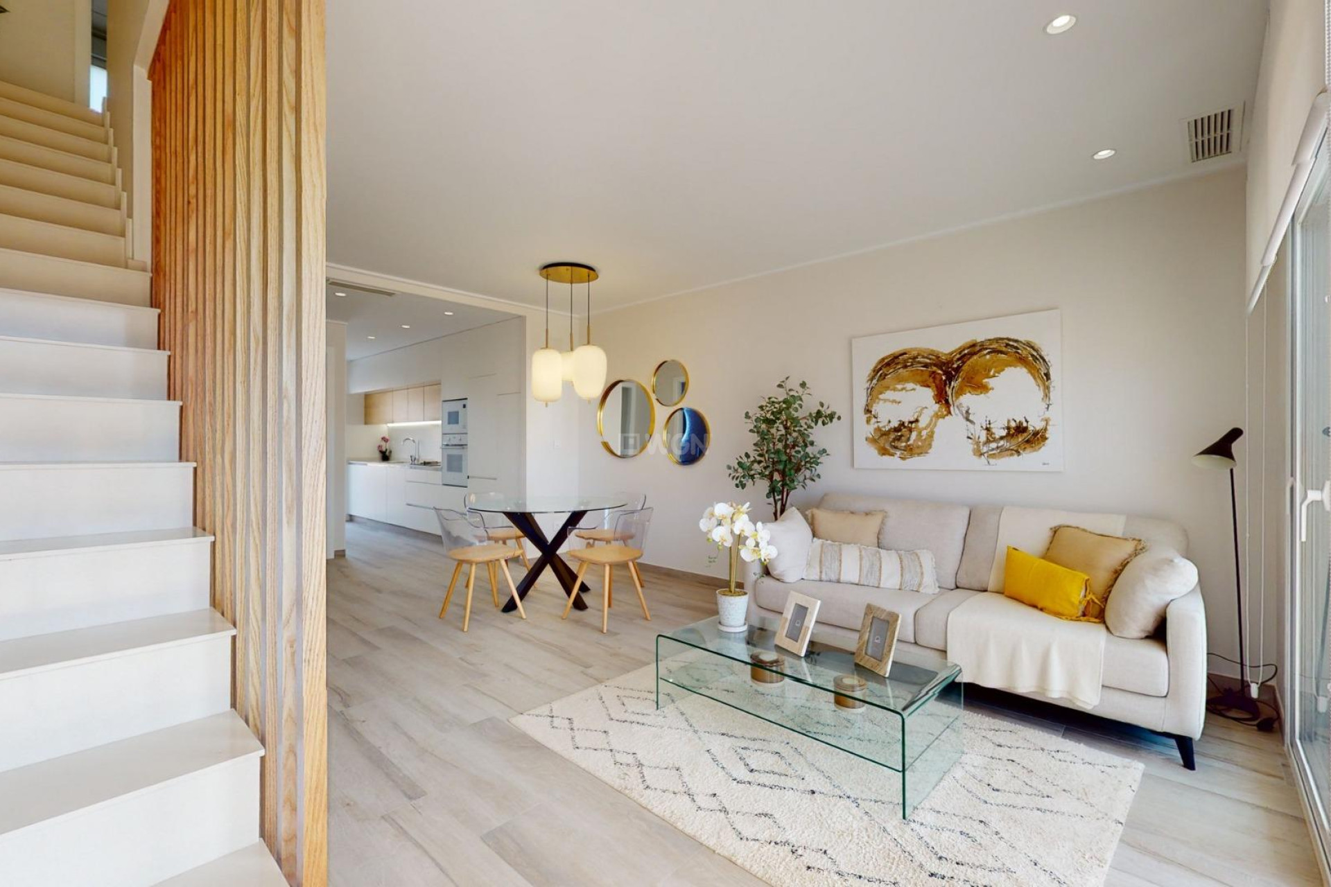 Nowy budynek - Villa - Pilar de la Horadada - Lo Monte