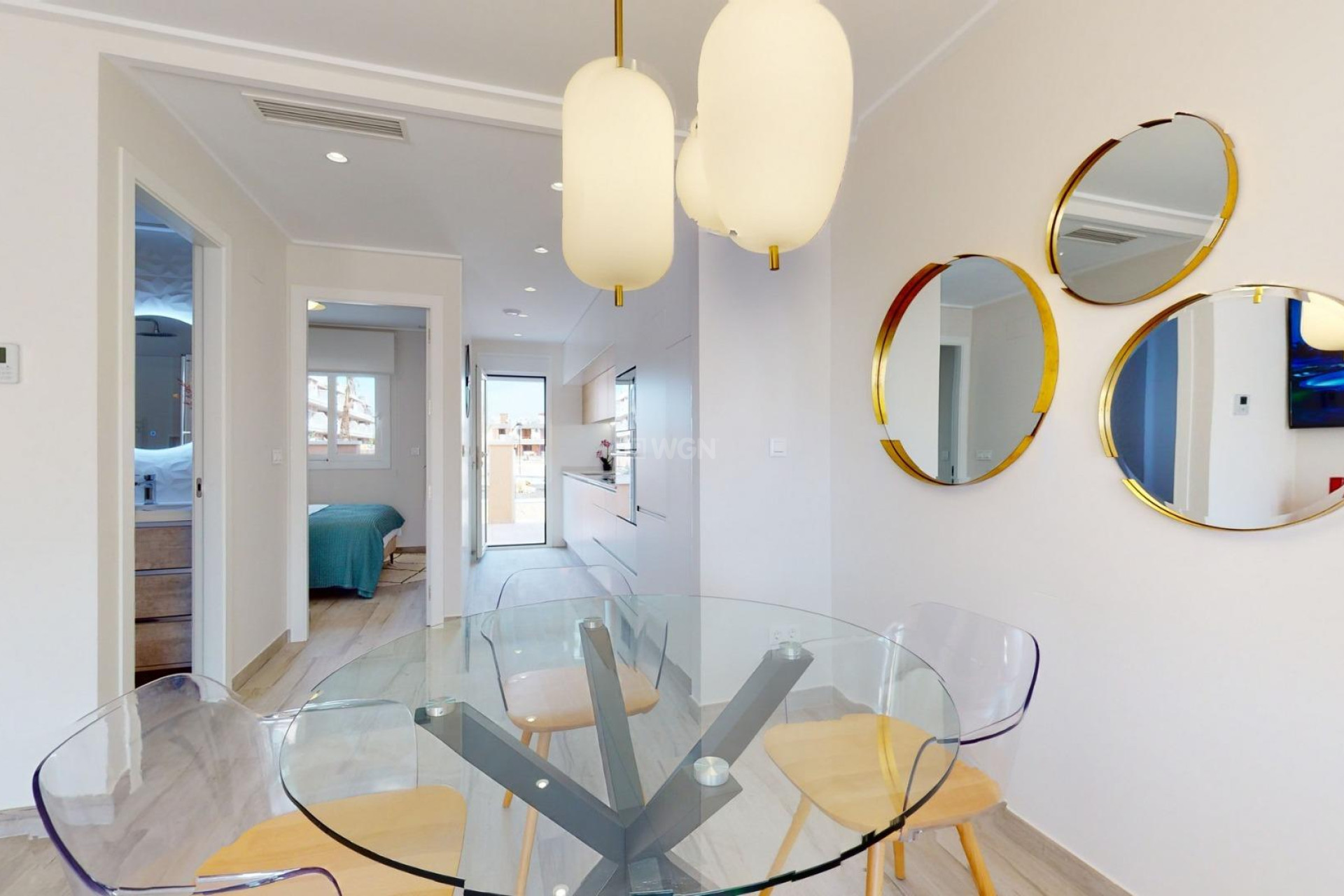 Nowy budynek - Villa - Pilar de la Horadada - Lo Monte