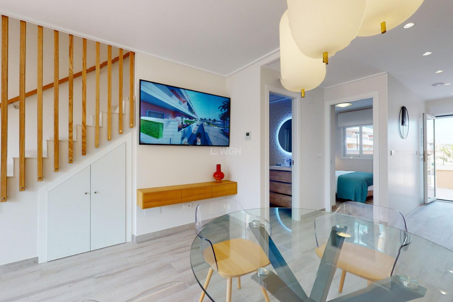 Nowy budynek - Villa - Pilar de la Horadada - Lo Monte