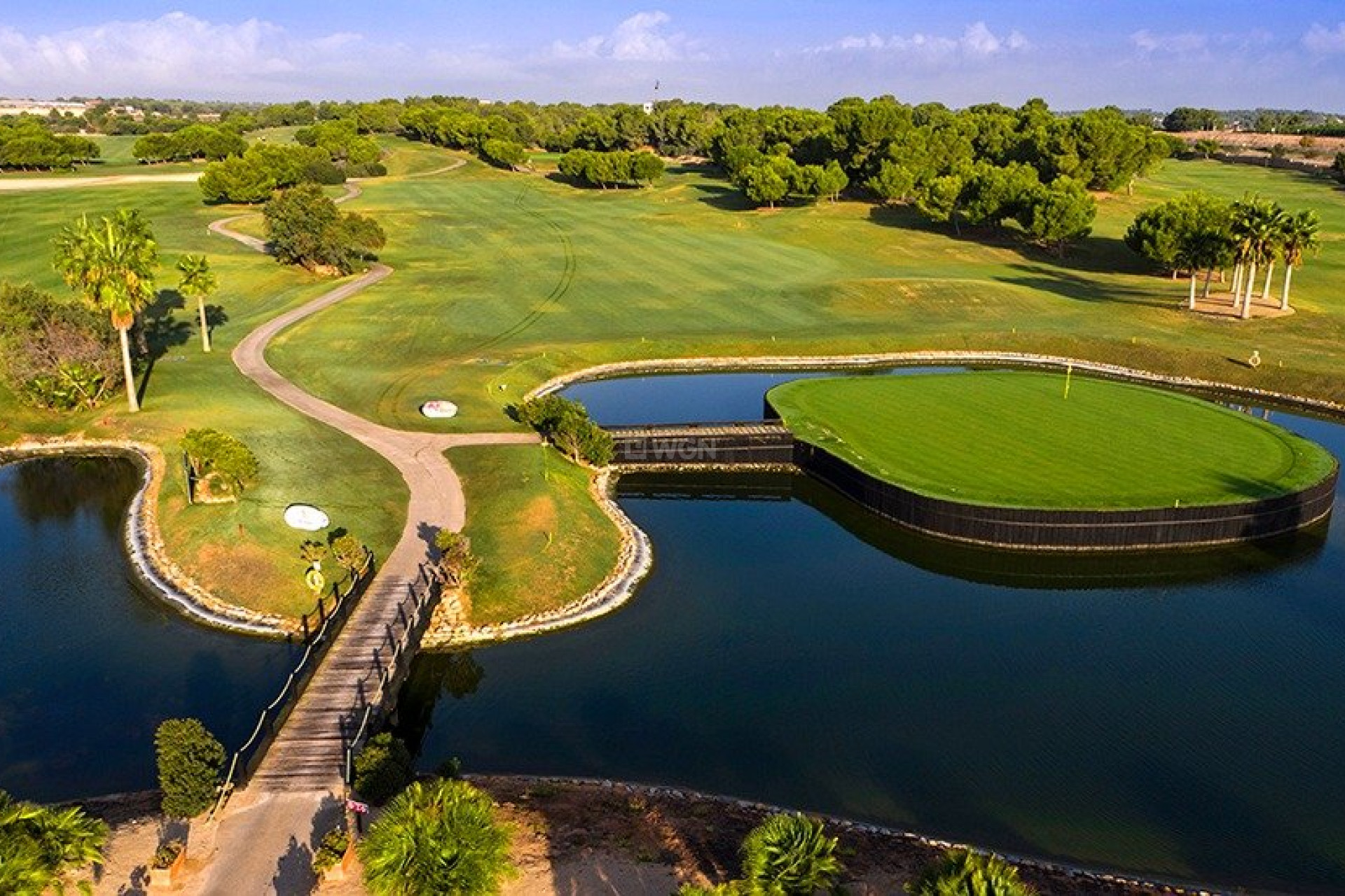 Nowy budynek - Villa - Pilar de la Horadada - Lo Romero Golf