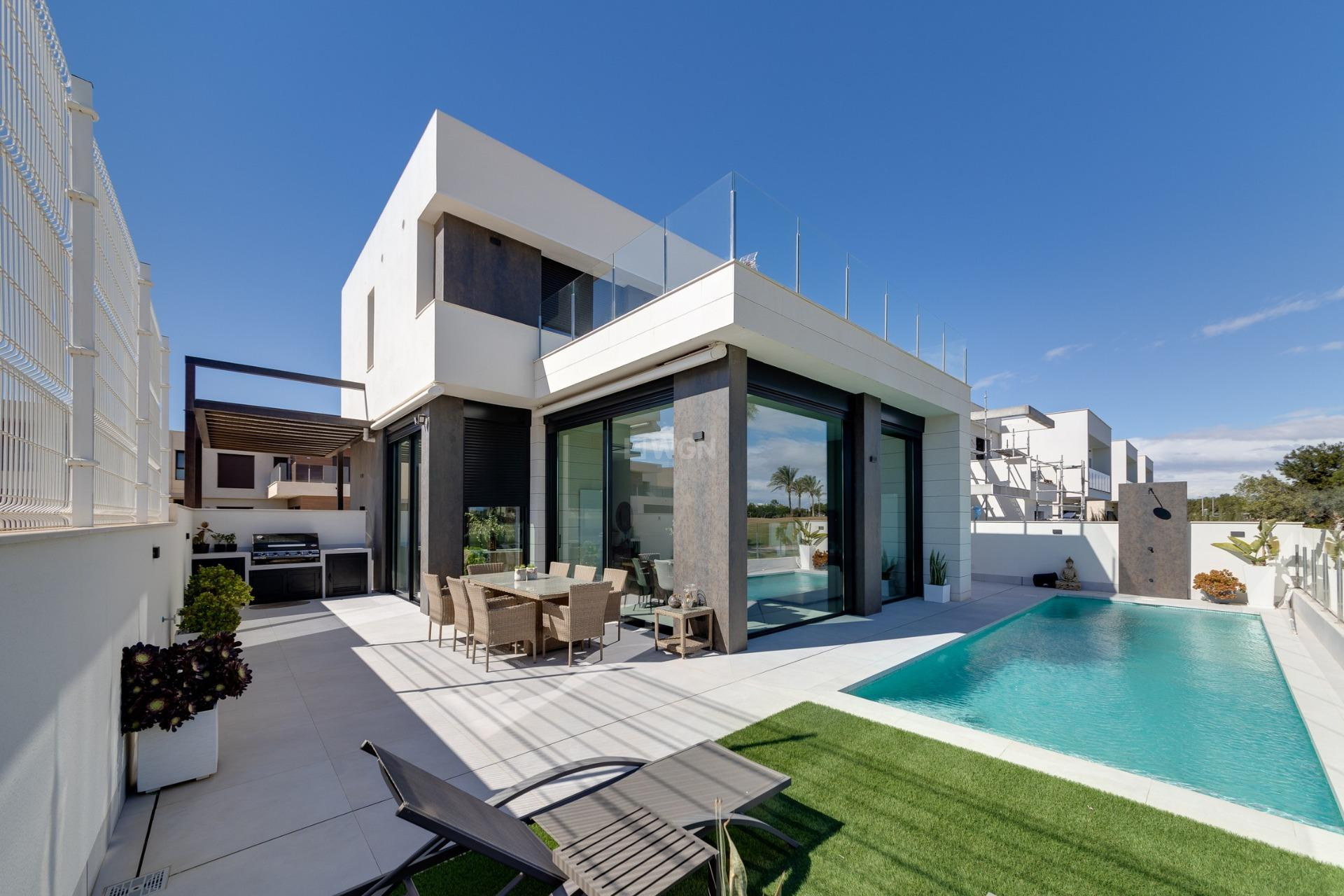 Nowy budynek - Villa - Pilar de la Horadada - Lo Romero Golf