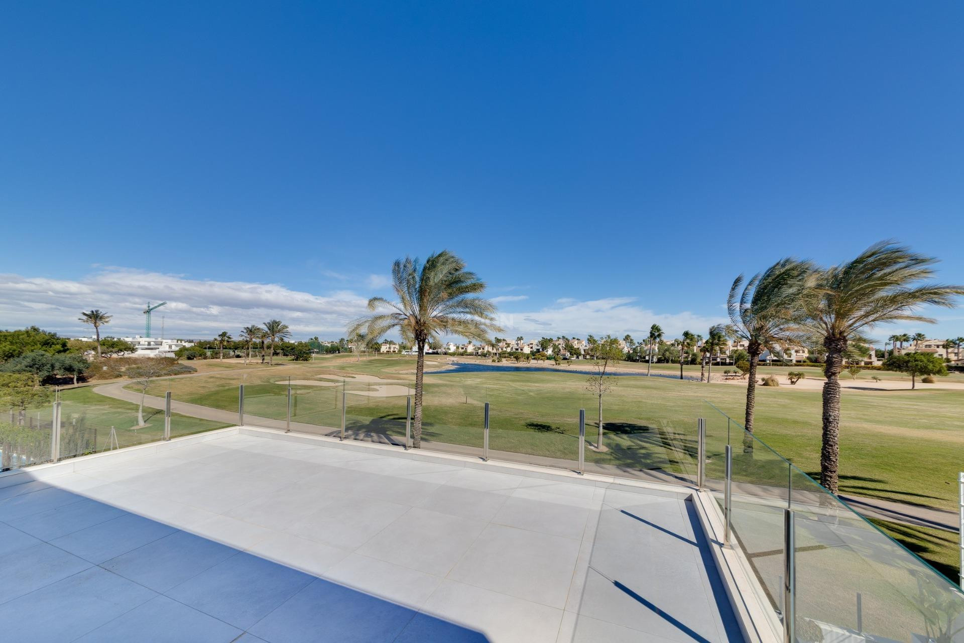 Nowy budynek - Villa - Pilar de la Horadada - Lo Romero Golf