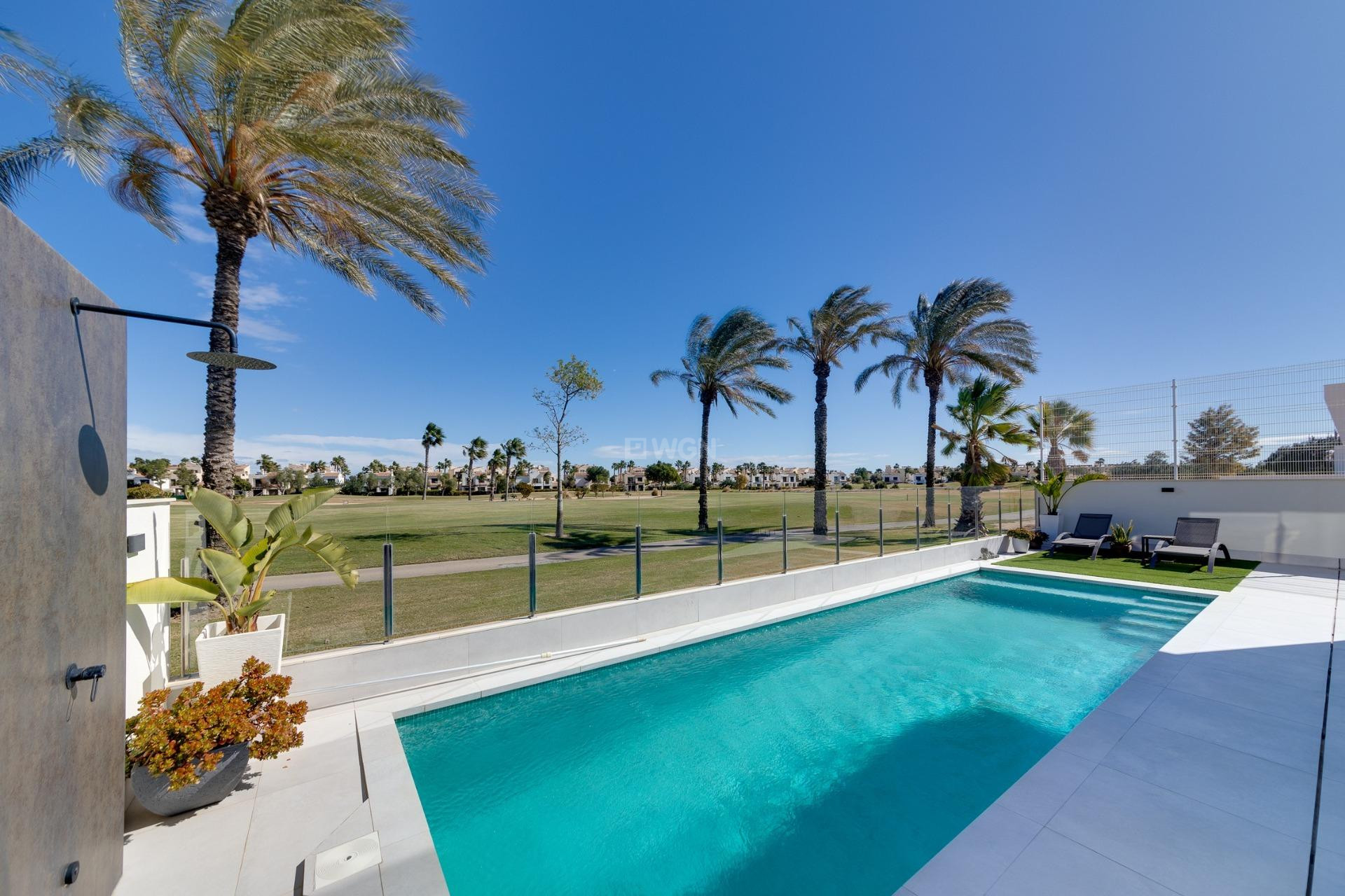 Nowy budynek - Villa - Pilar de la Horadada - Lo Romero Golf