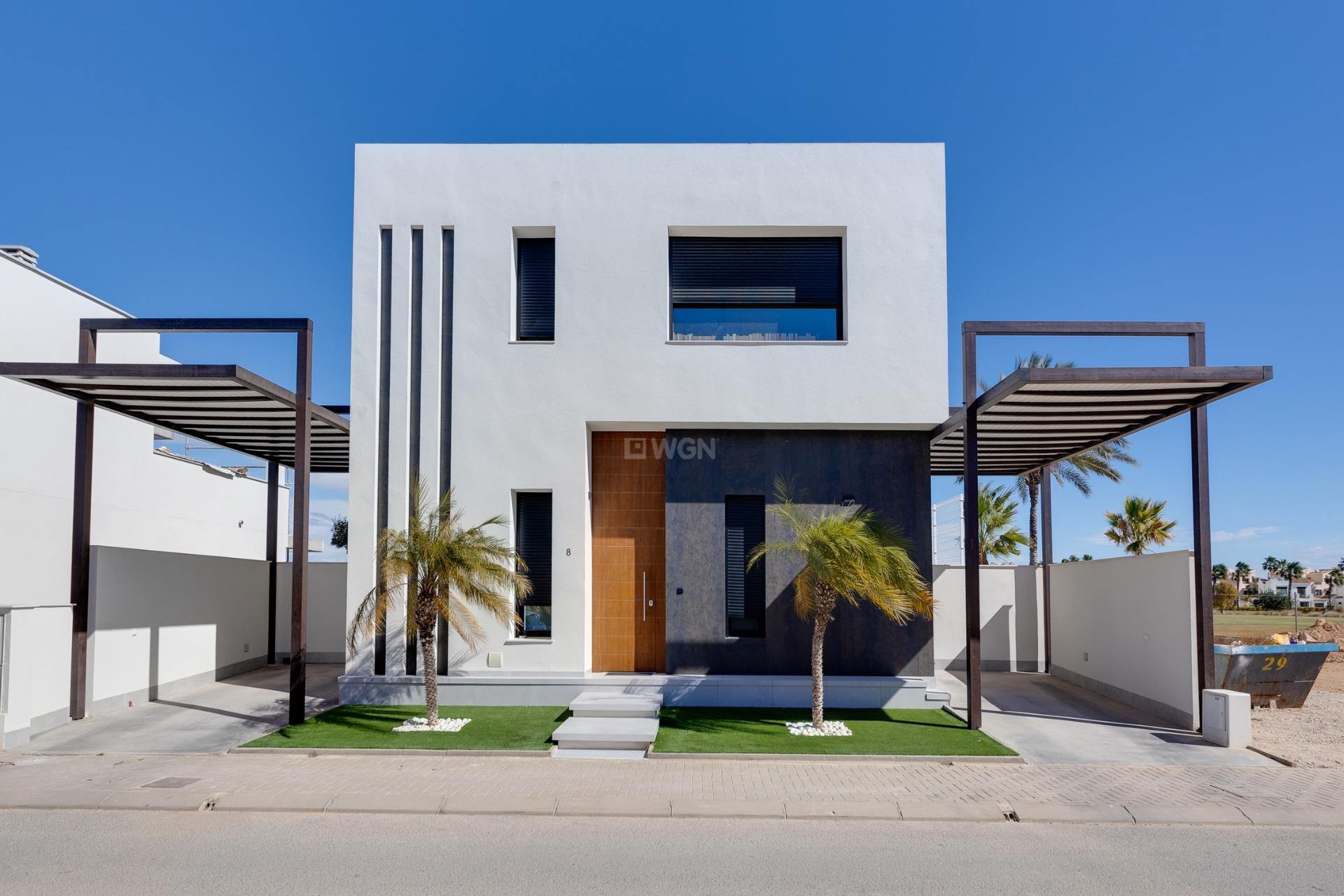 Nowy budynek - Villa - Pilar de la Horadada - Lo Romero Golf