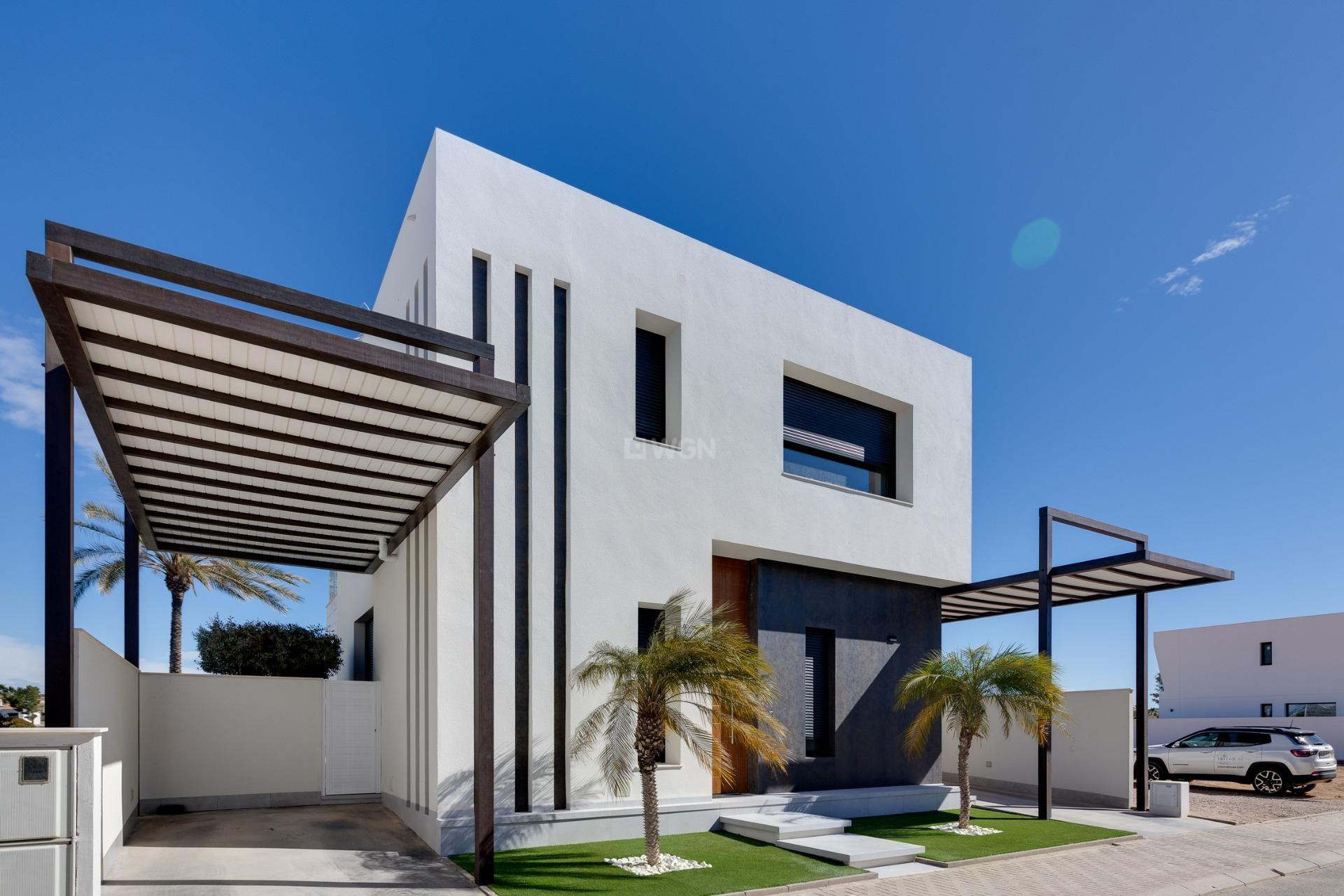 Nowy budynek - Villa - Pilar de la Horadada - Lo Romero Golf