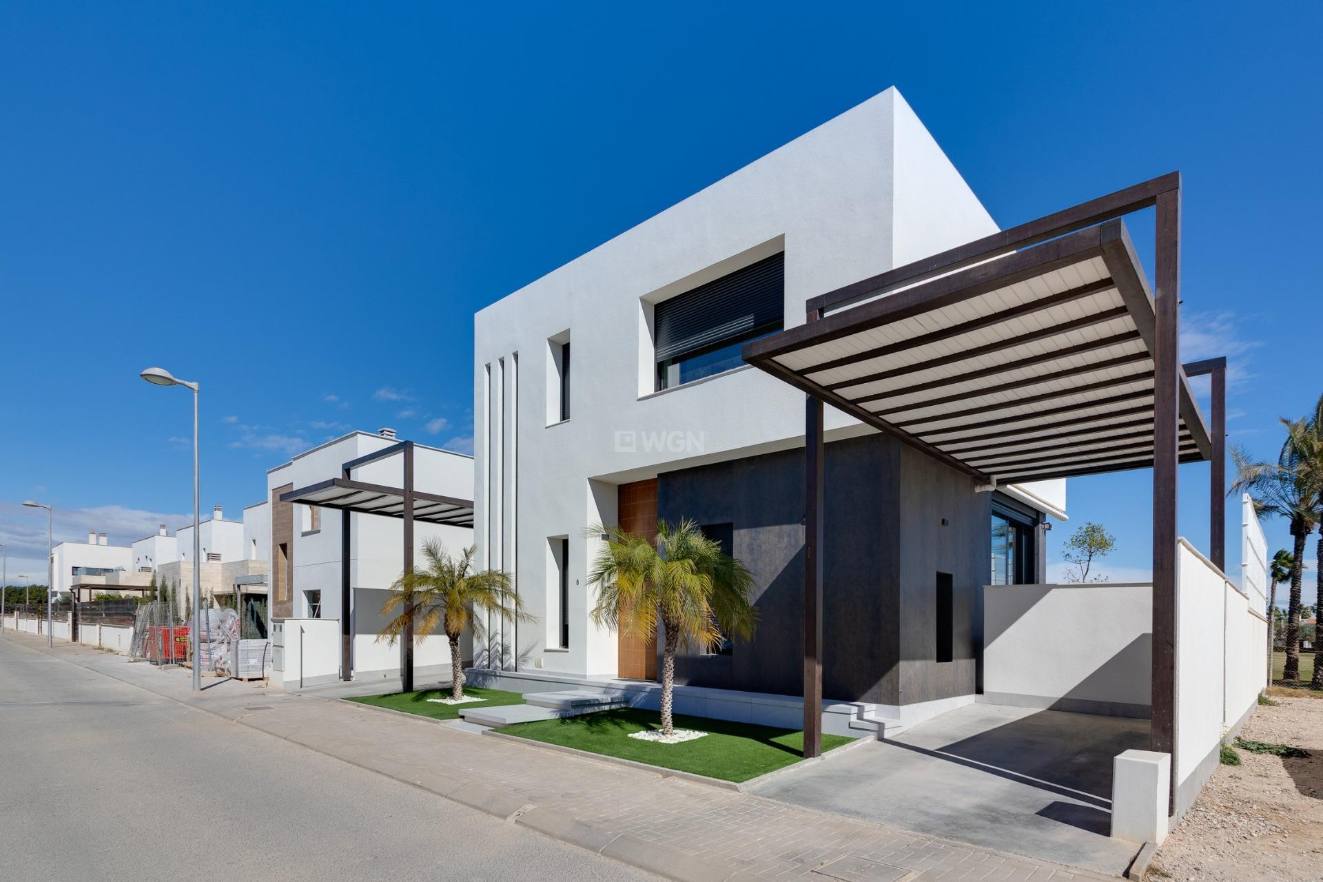 Nowy budynek - Villa - Pilar de la Horadada - Lo Romero Golf