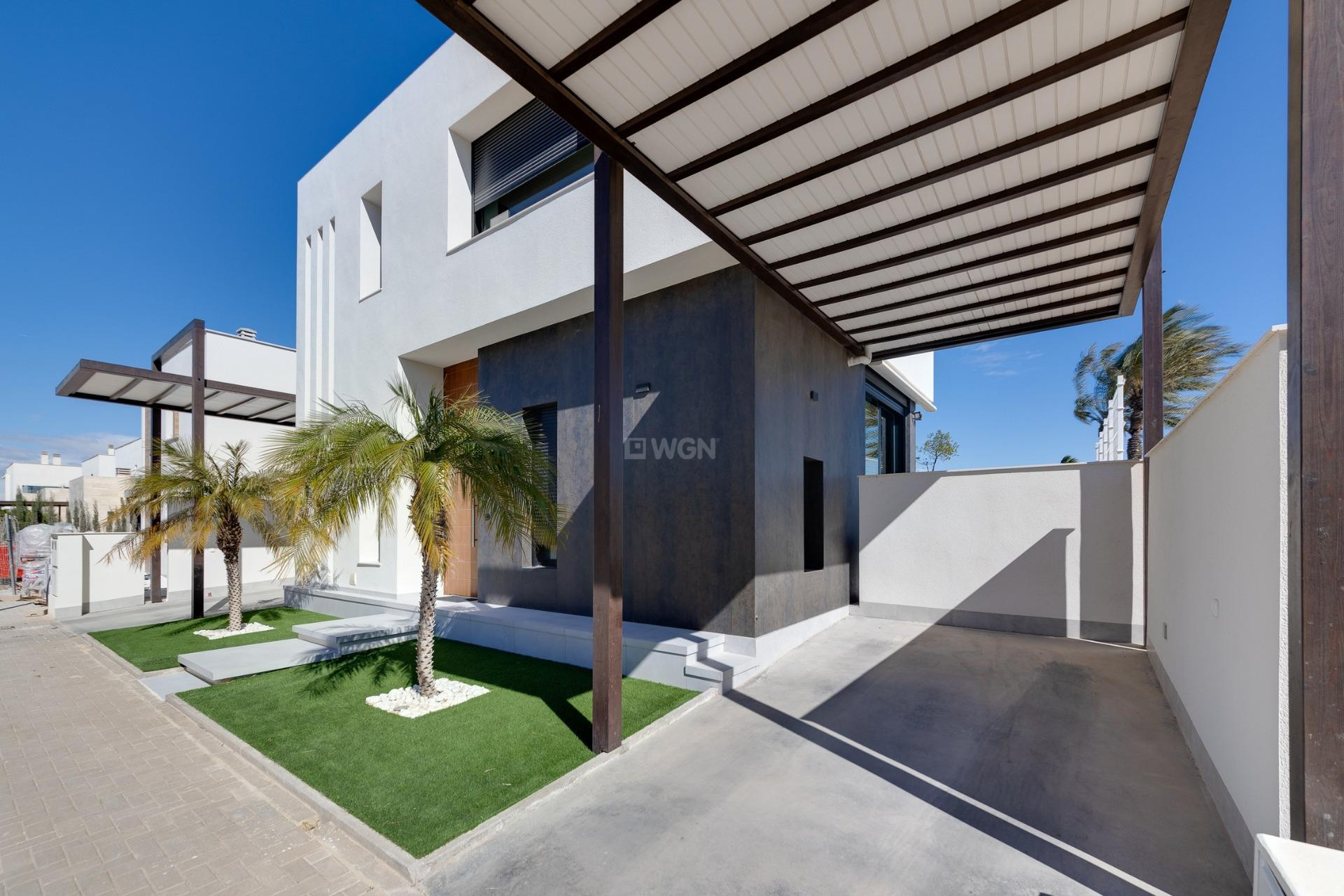 Nowy budynek - Villa - Pilar de la Horadada - Lo Romero Golf