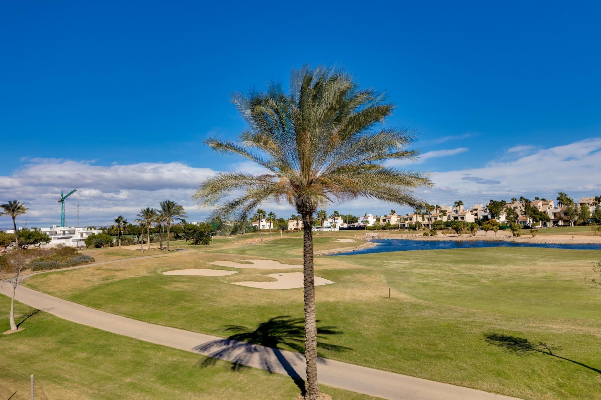 Nowy budynek - Villa - Pilar de la Horadada - Lo Romero Golf