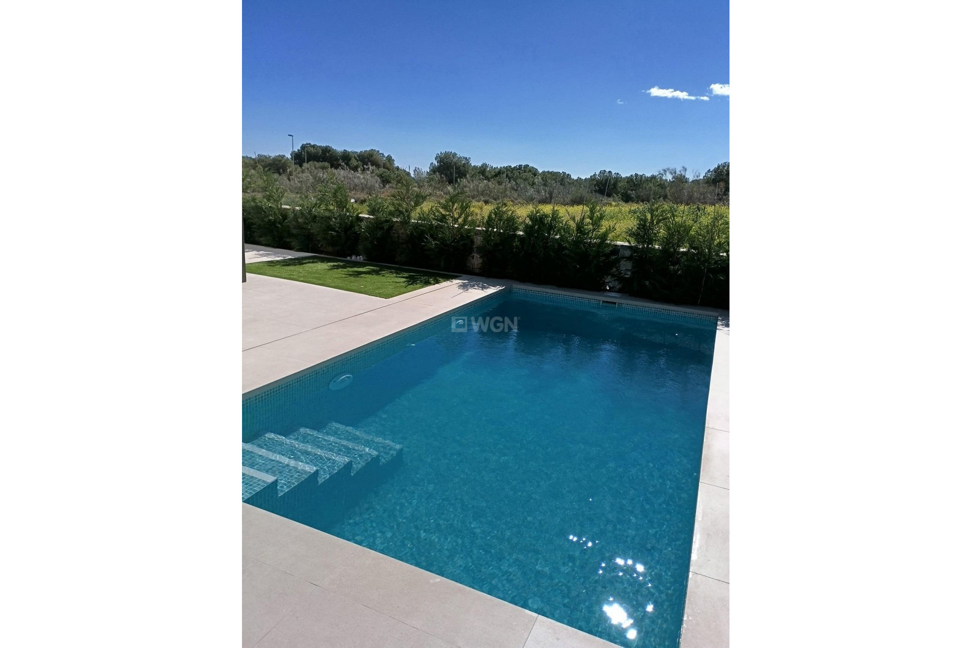 Nowy budynek - Villa - Pilar de la Horadada - Lo Romero Golf