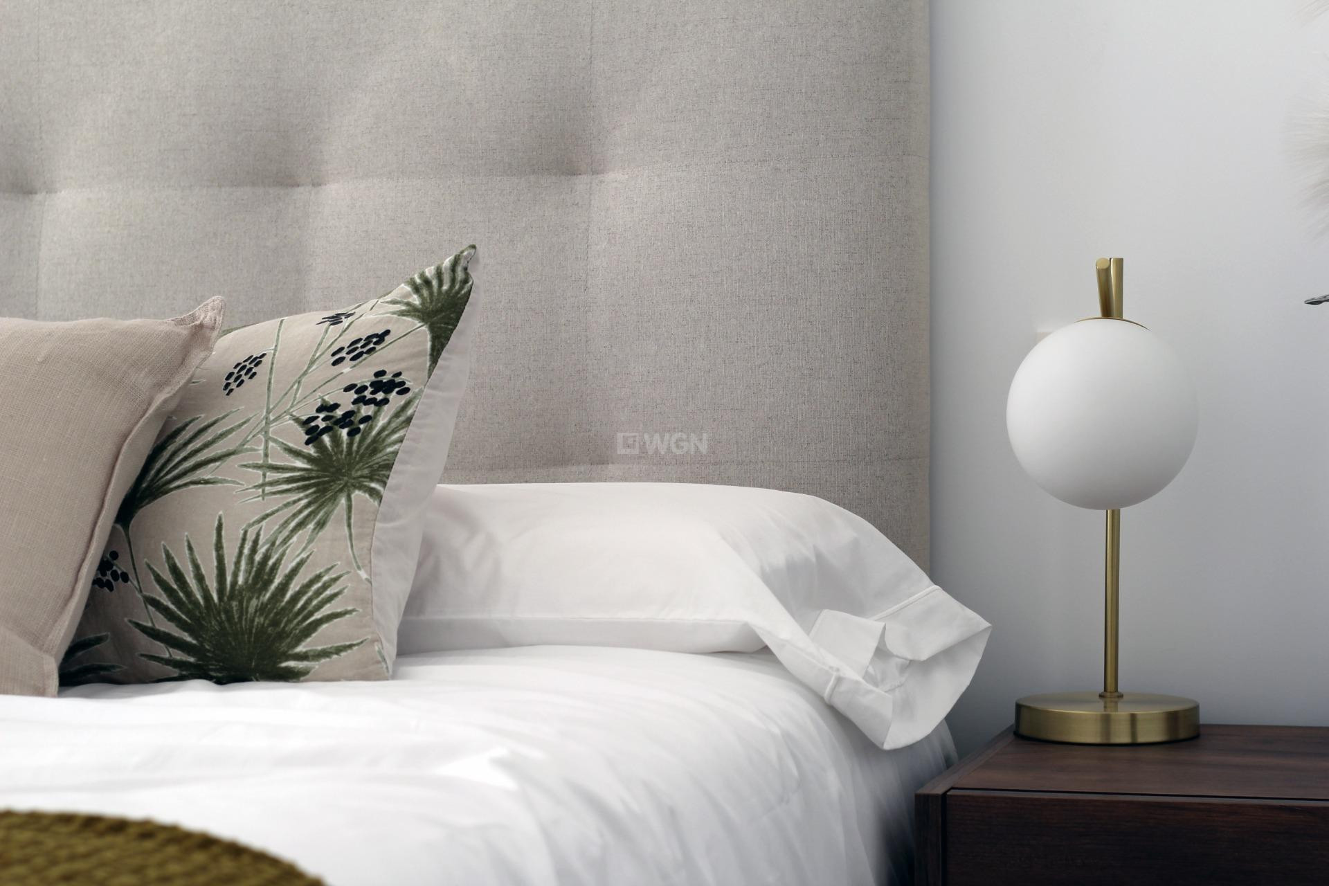 Nowy budynek - Villa - Pilar de la Horadada - parque Andromeda