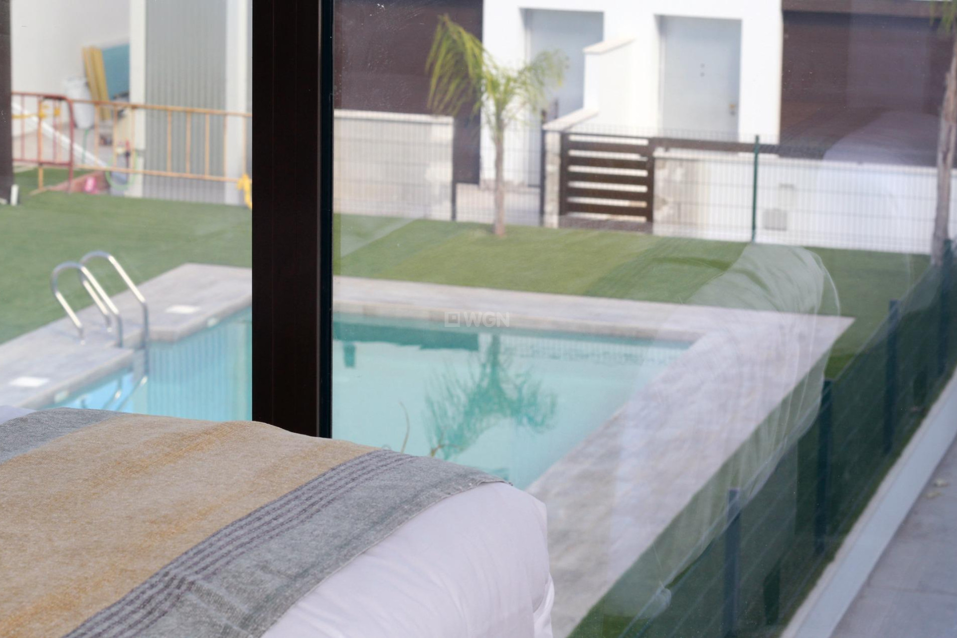 Nowy budynek - Villa - Pilar de la Horadada - parque Andromeda