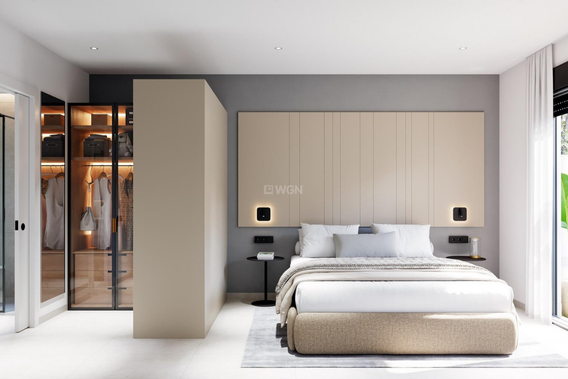 Nowy budynek - Villa - Pilar de la Horadada - parques de Andromeda