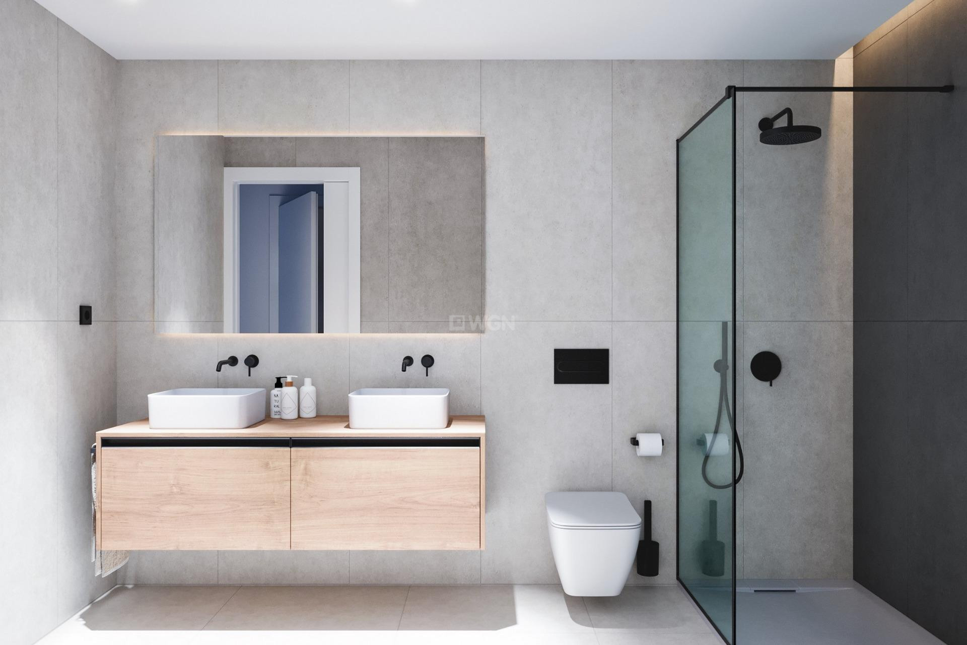 Nowy budynek - Villa - Pilar de la Horadada - parques de Andromeda