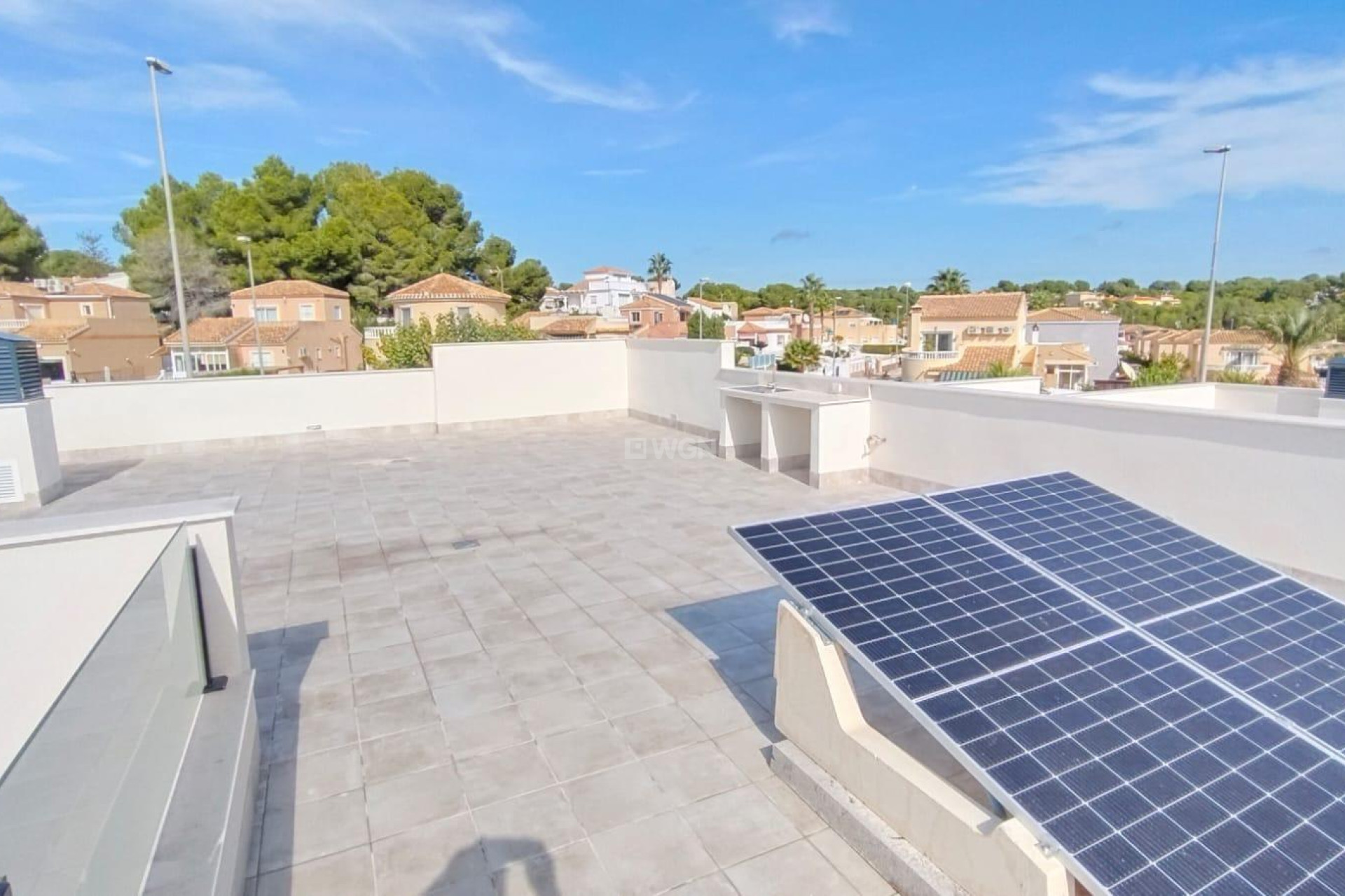 Nowy budynek - Villa - Pilar de la Horadada - Pinar de Campoverde