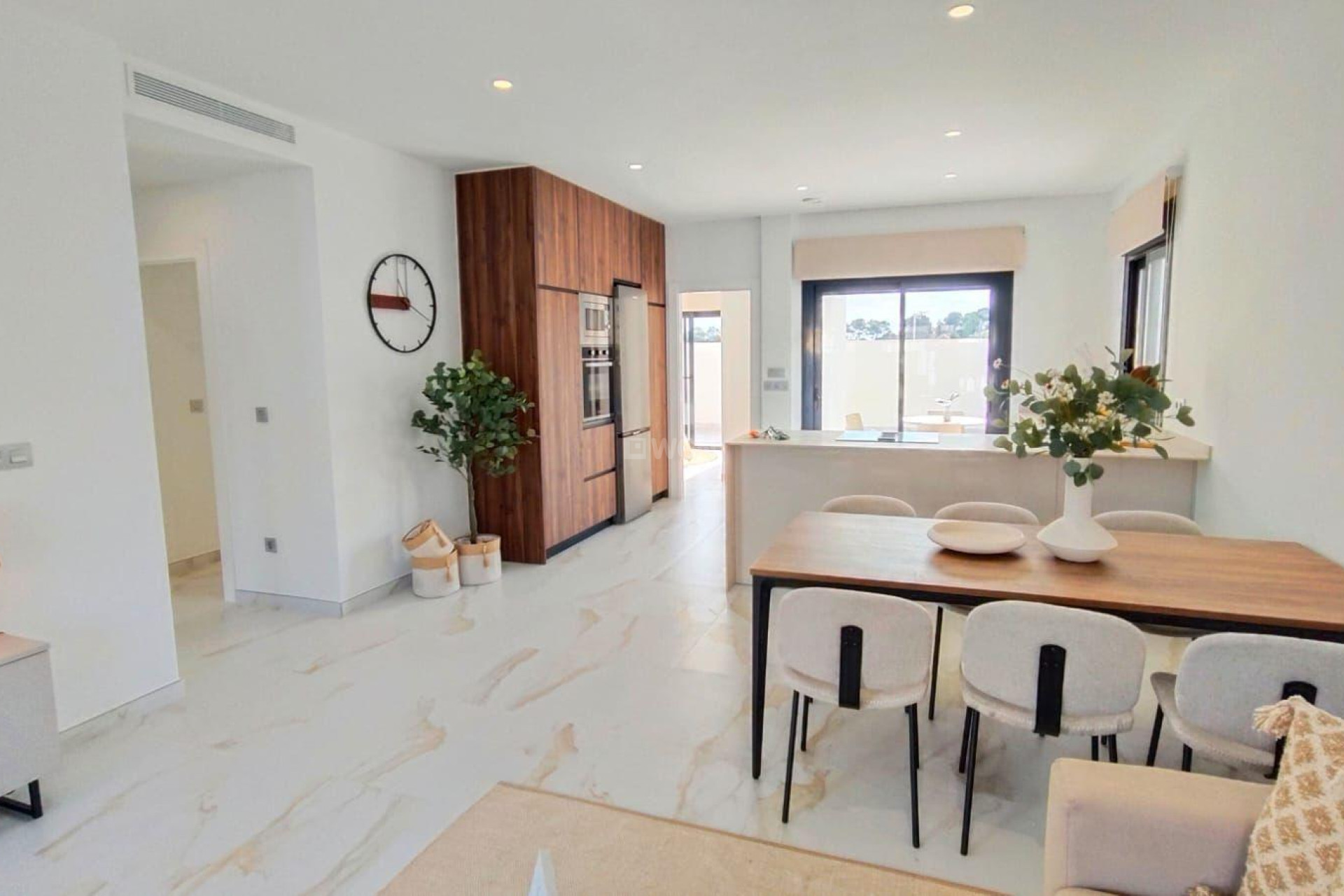 Nowy budynek - Villa - Pilar de la Horadada - Pinar de Campoverde