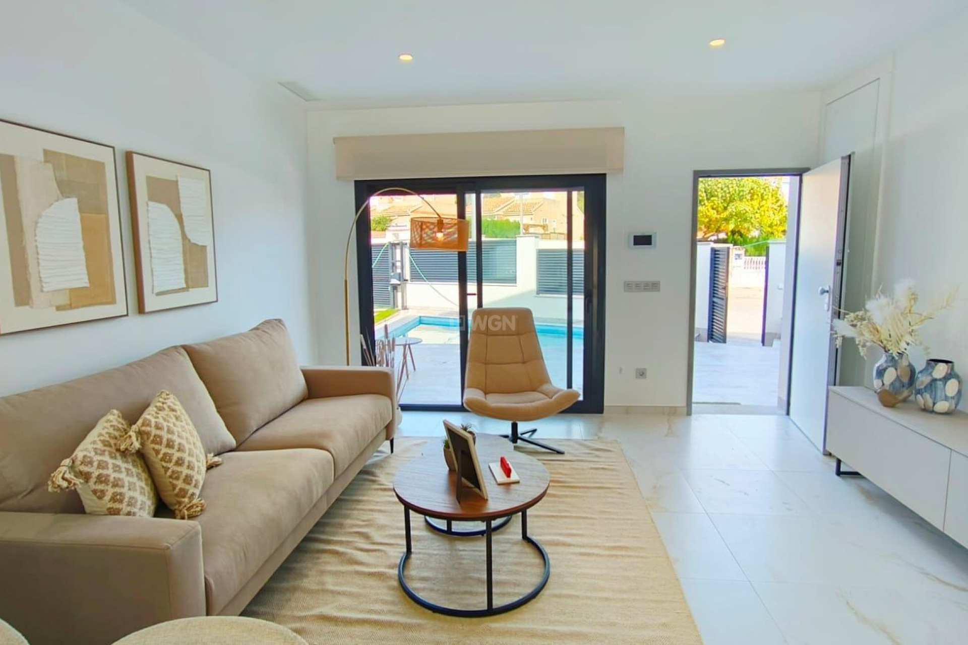 Nowy budynek - Villa - Pilar de la Horadada - Pinar de Campoverde