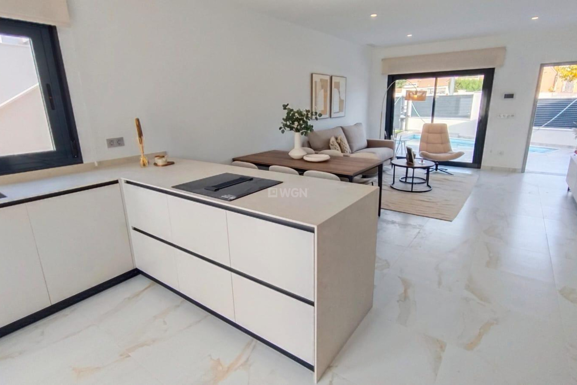 Nowy budynek - Villa - Pilar de la Horadada - Pinar de Campoverde