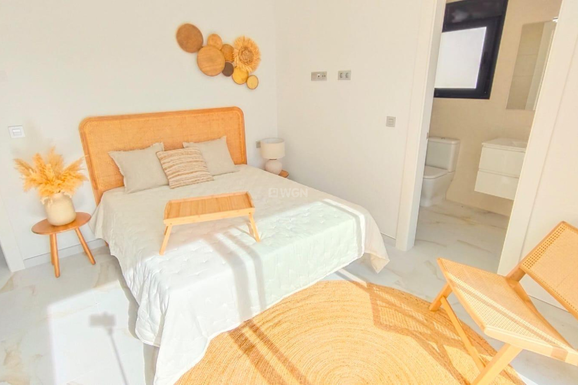 Nowy budynek - Villa - Pilar de la Horadada - Pinar de Campoverde