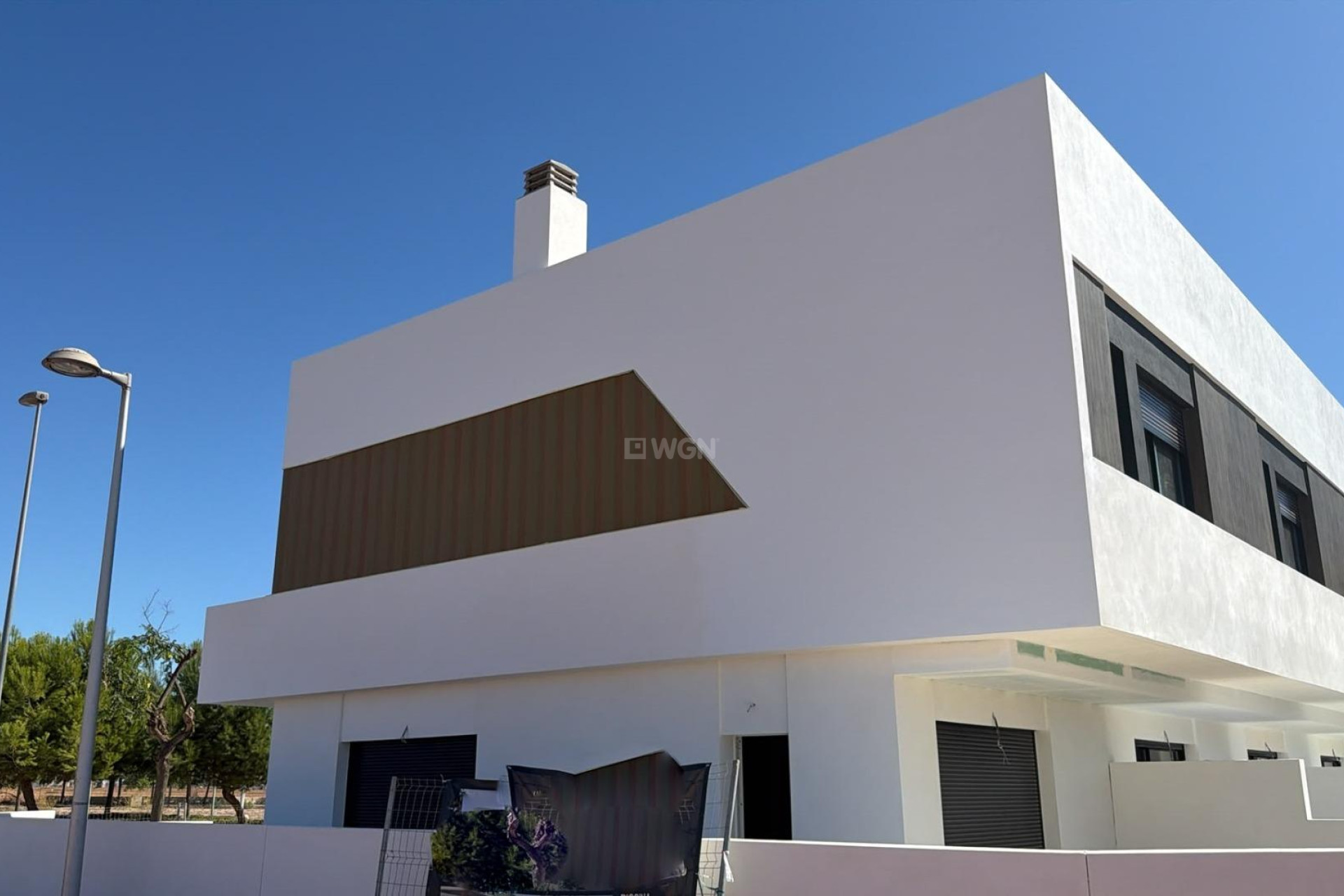 Nowy budynek - Villa - Pilar de la Horadada - pueblo
