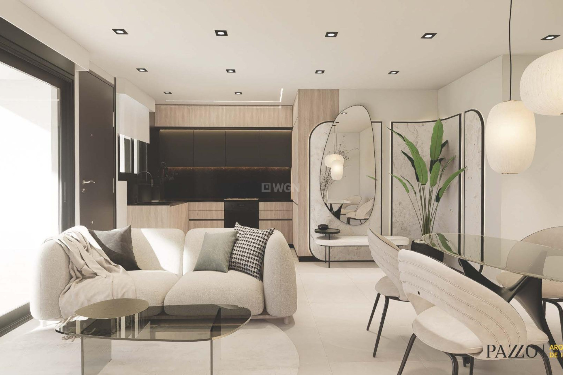 Nowy budynek - Villa - Pilar de la Horadada - pueblo