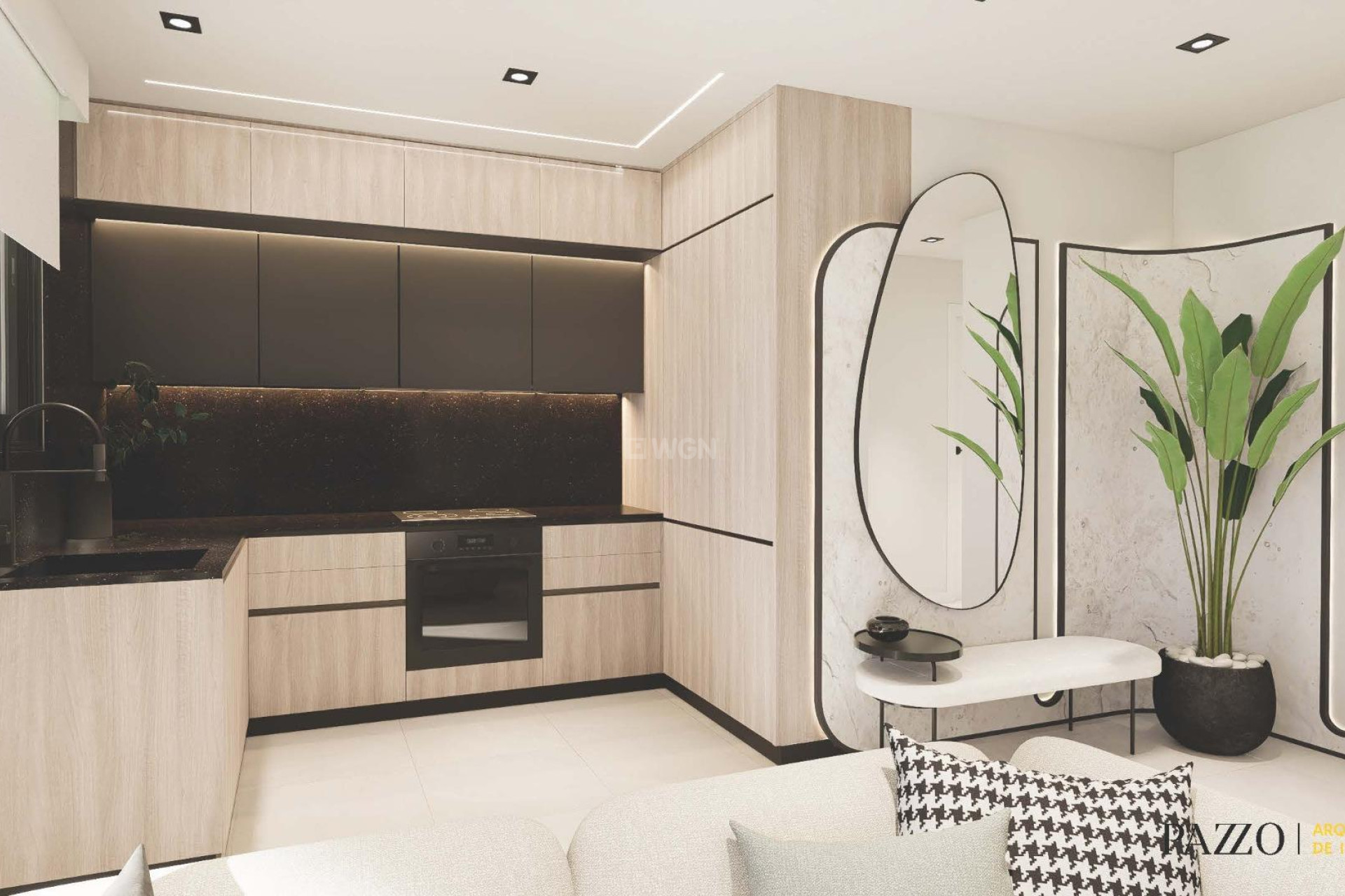 Nowy budynek - Villa - Pilar de la Horadada - pueblo