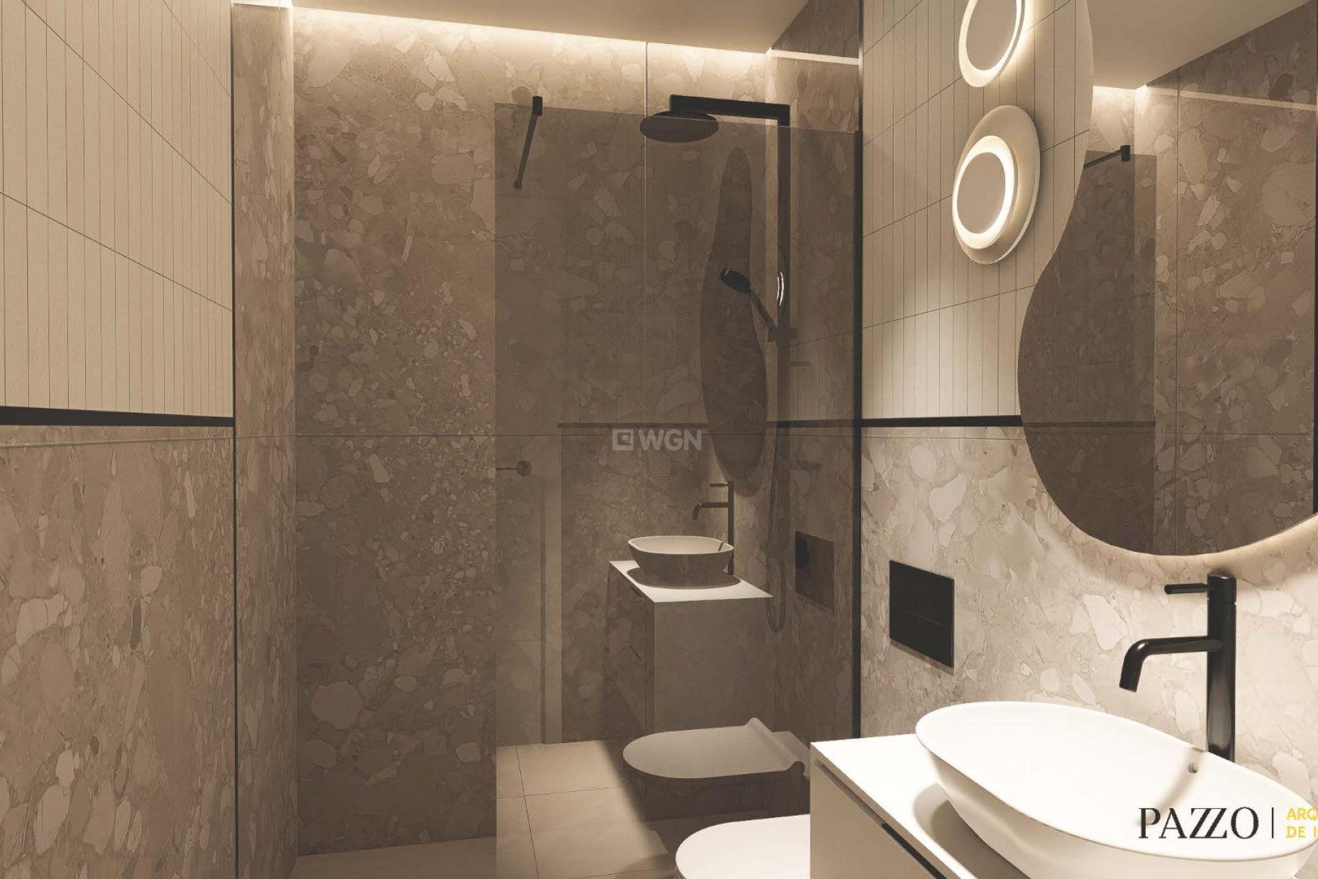 Nowy budynek - Villa - Pilar de la Horadada - pueblo