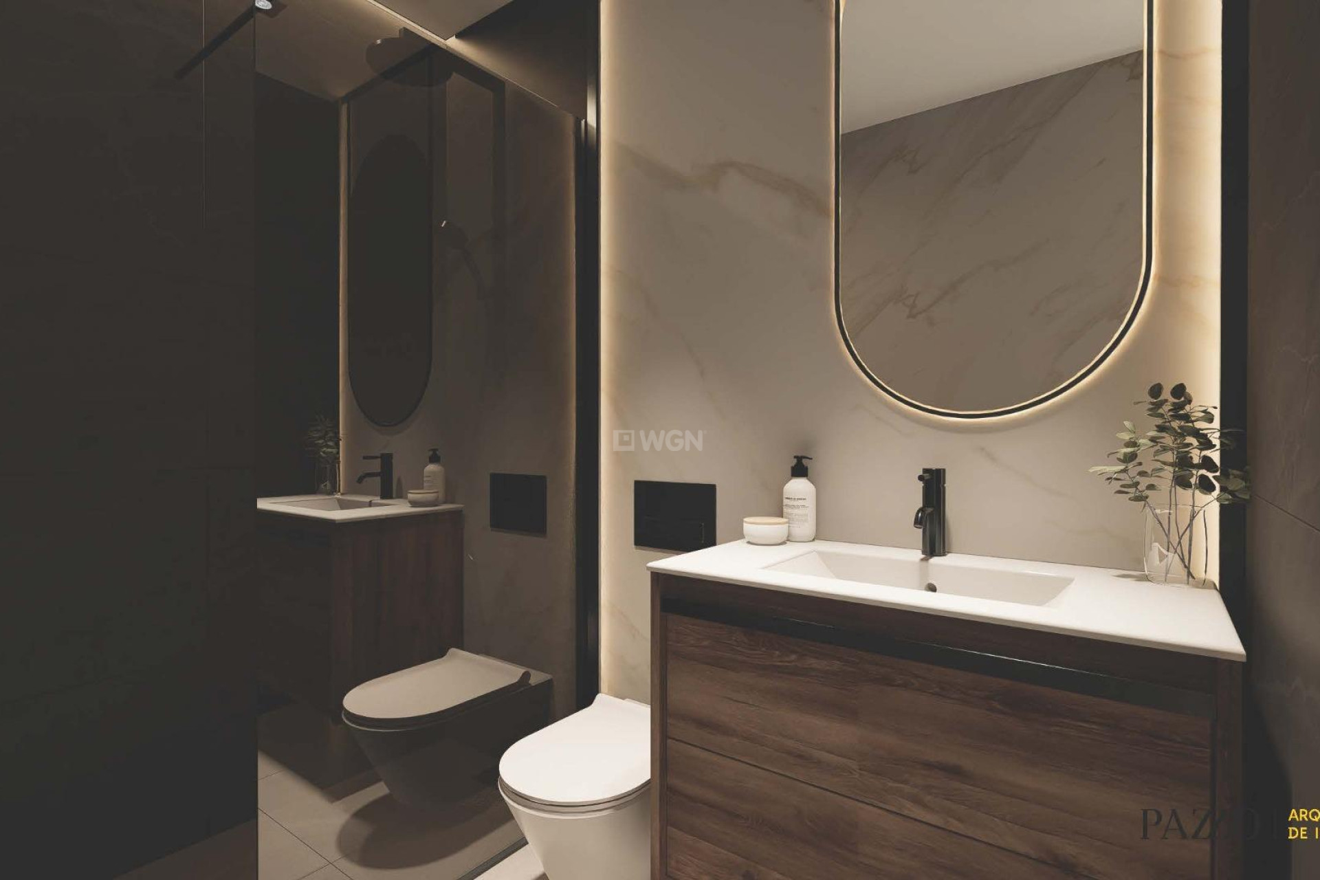 Nowy budynek - Villa - Pilar de la Horadada - pueblo