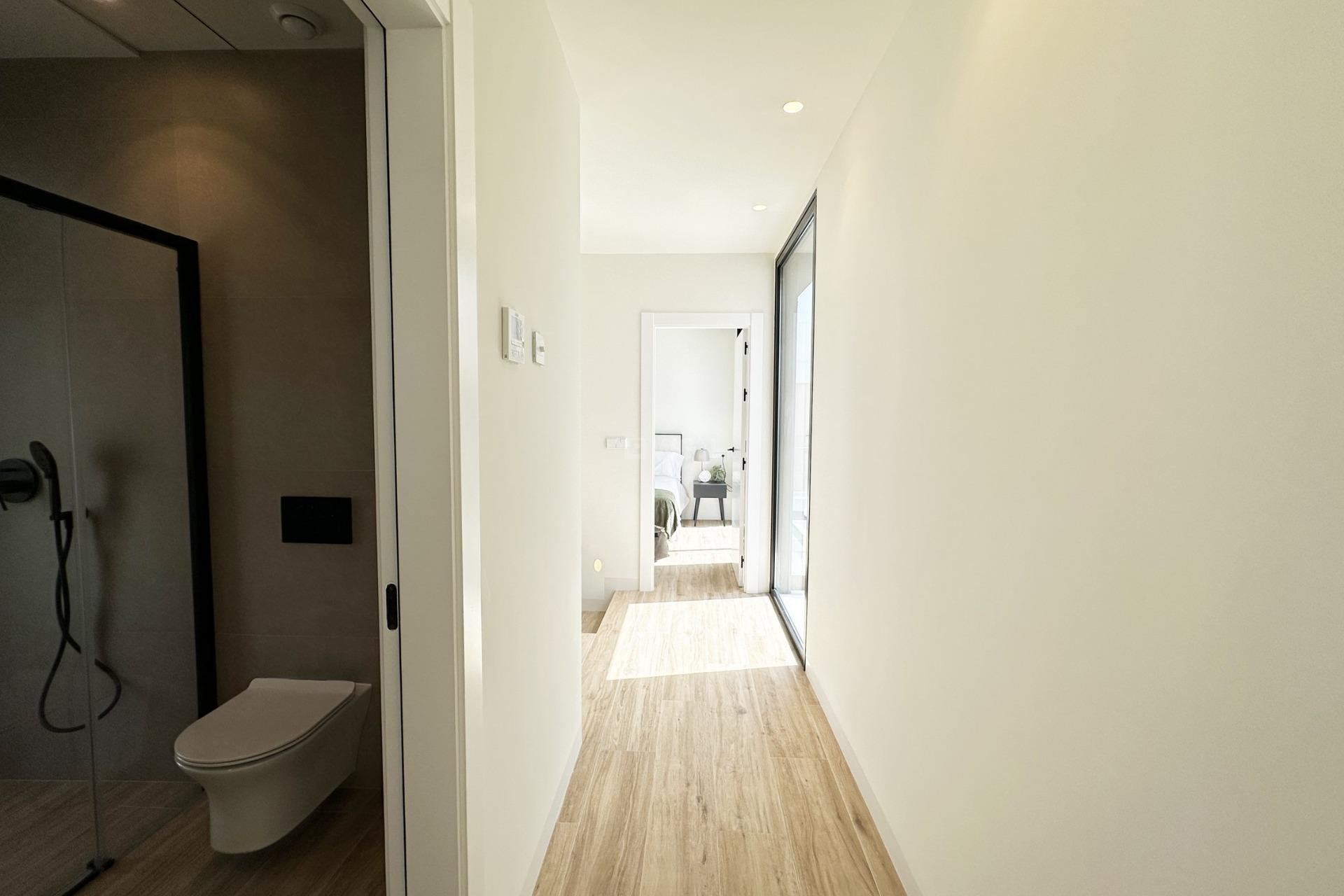 Nowy budynek - Villa - Pilar de la Horadada - Torre De La Horadada