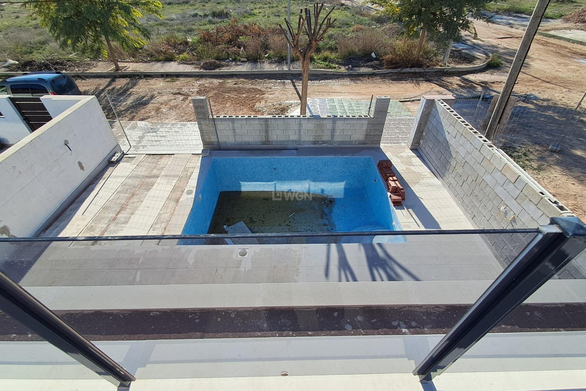 Nowy budynek - Villa - Pilar de la Horadada