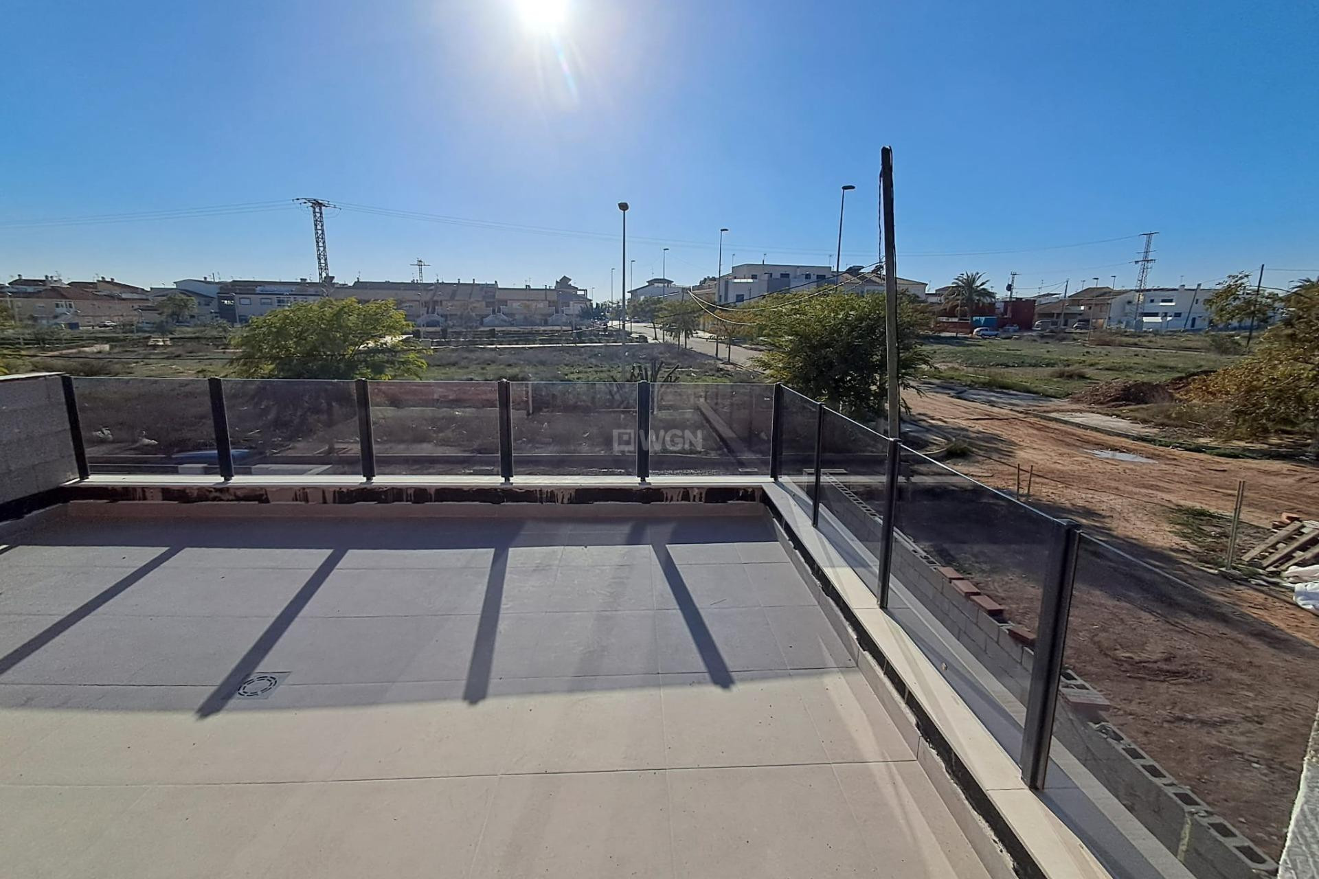 Nowy budynek - Villa - Pilar de la Horadada