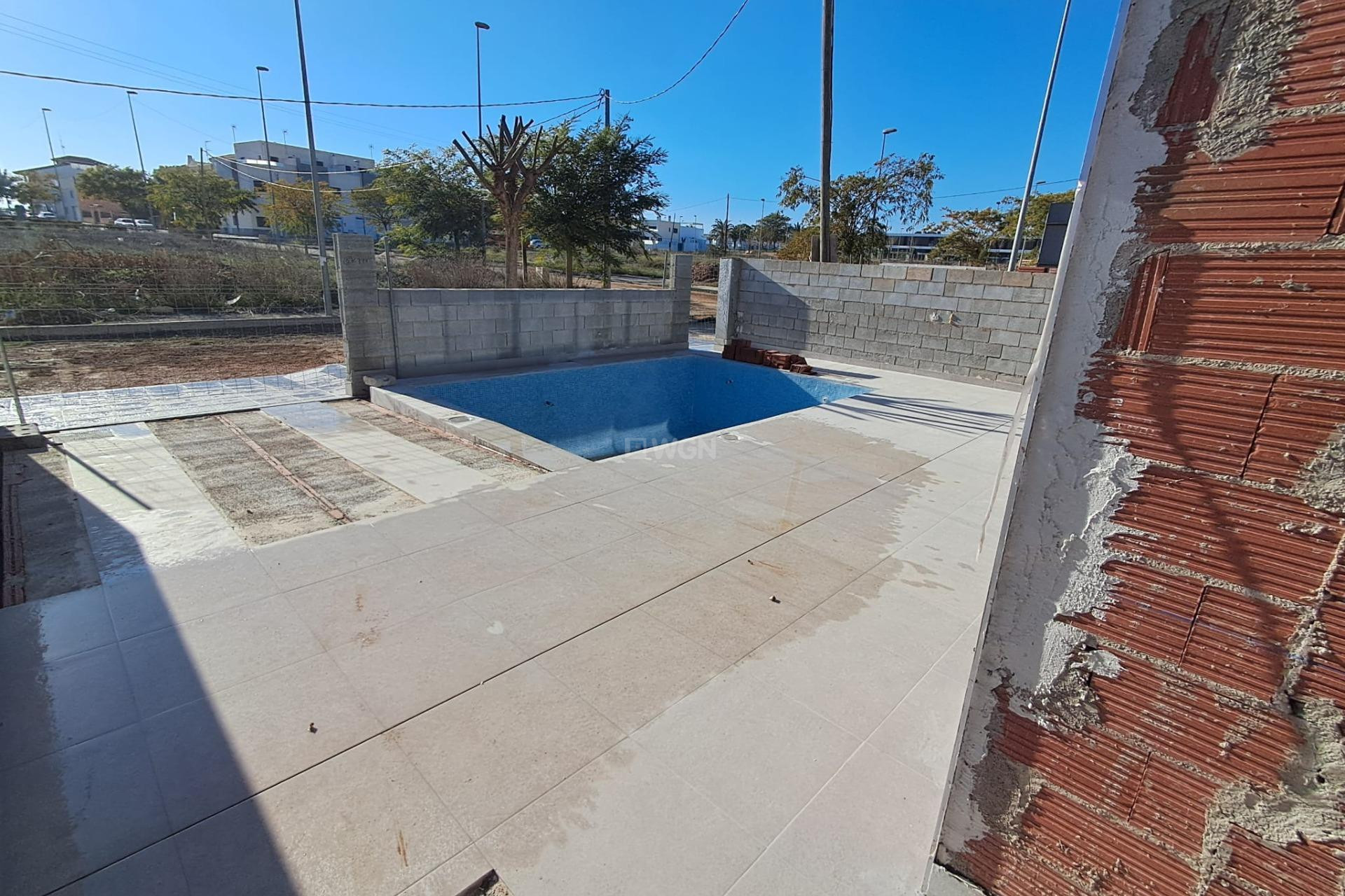 Nowy budynek - Villa - Pilar de la Horadada