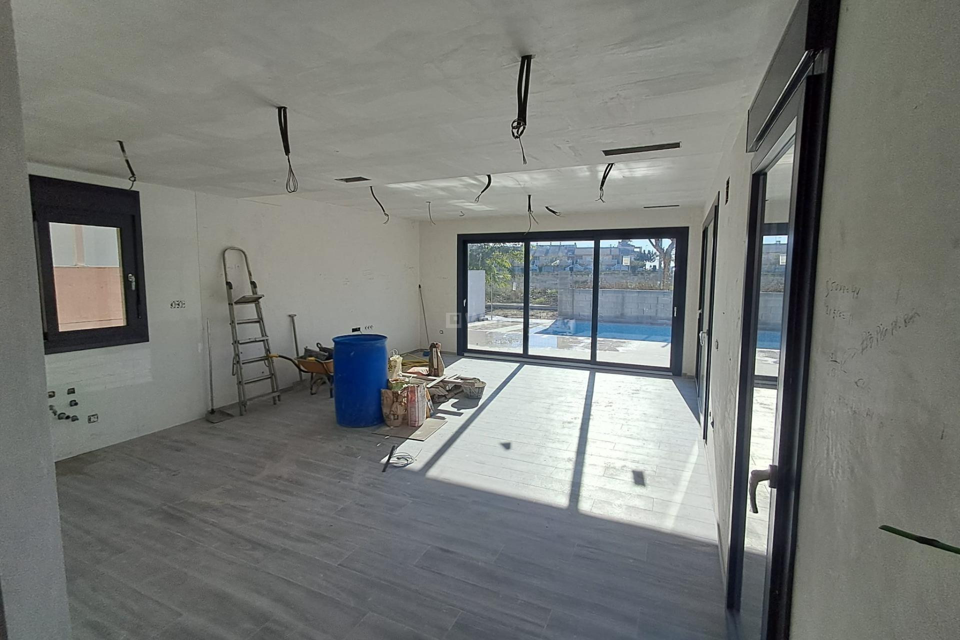 Nowy budynek - Villa - Pilar de la Horadada