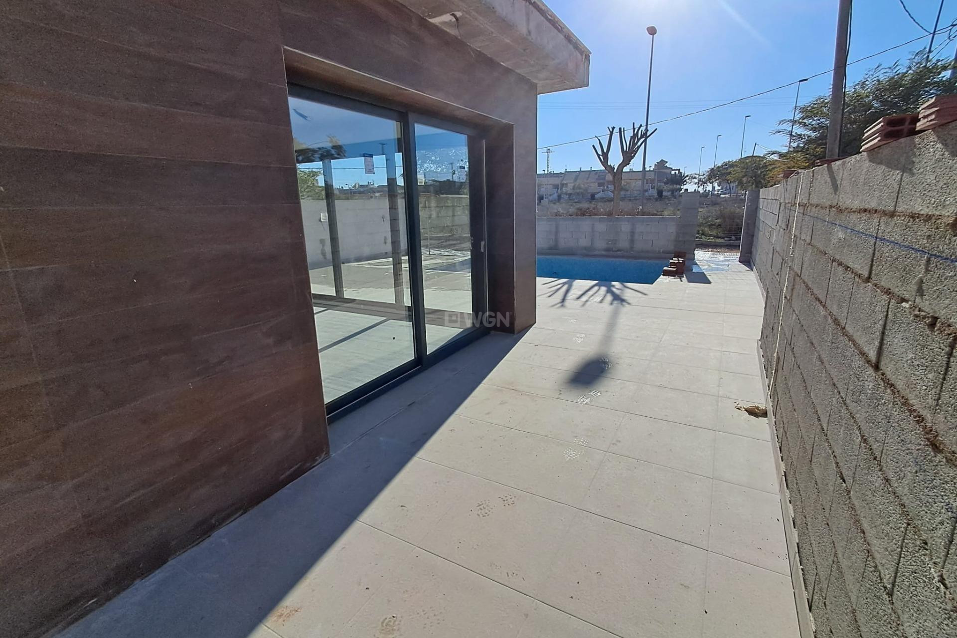 Nowy budynek - Villa - Pilar de la Horadada