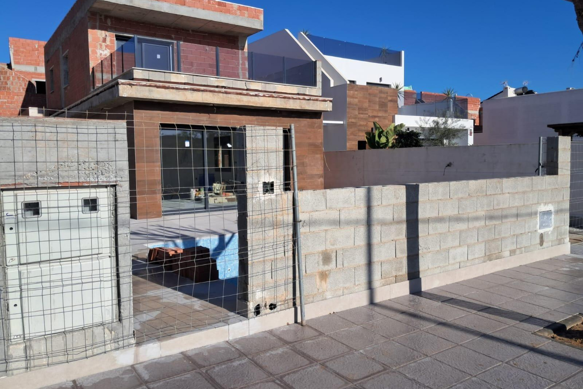 Nowy budynek - Villa - Pilar de la Horadada