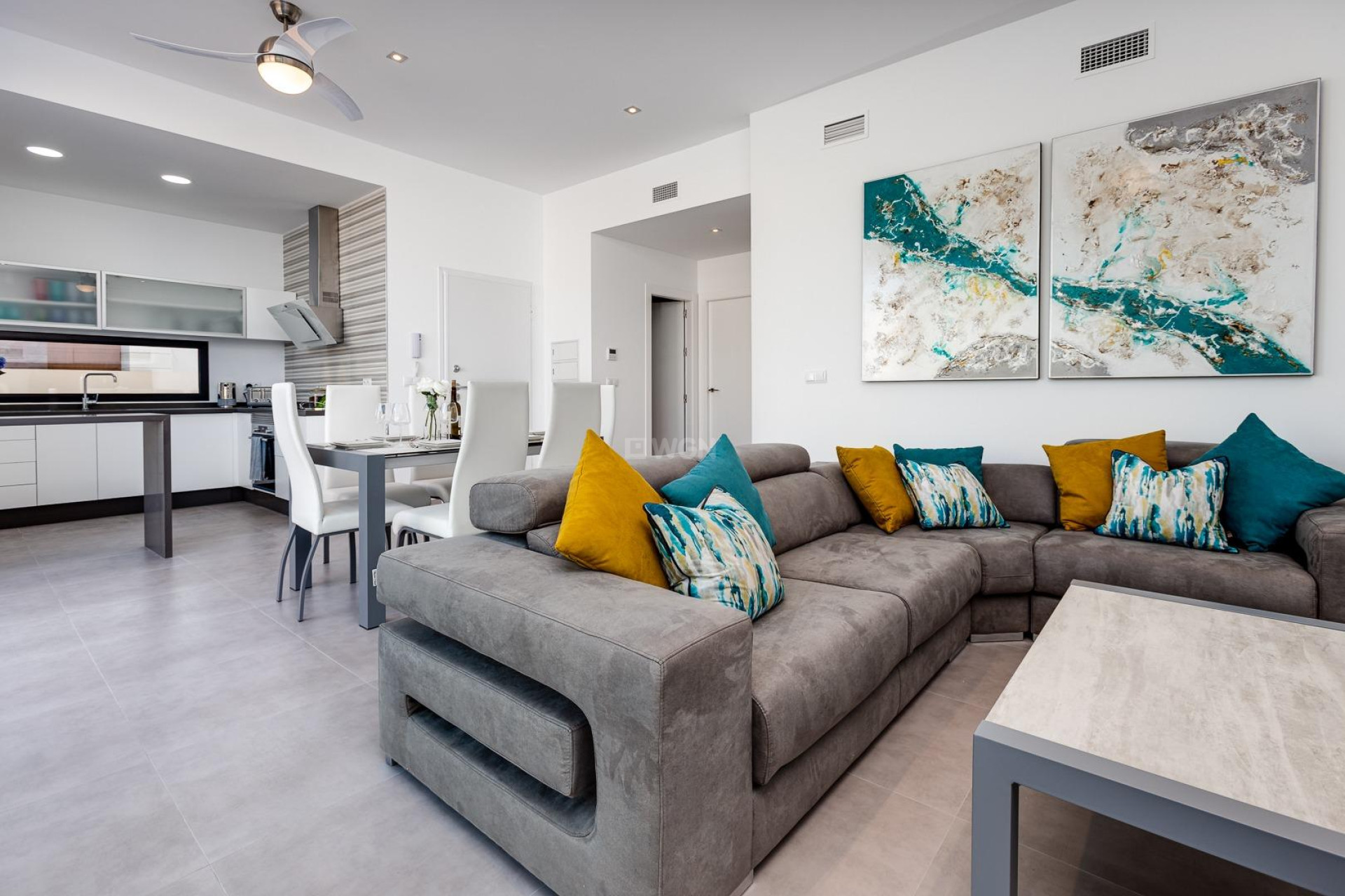 Nowy budynek - Villa - Pilar de la Horadada