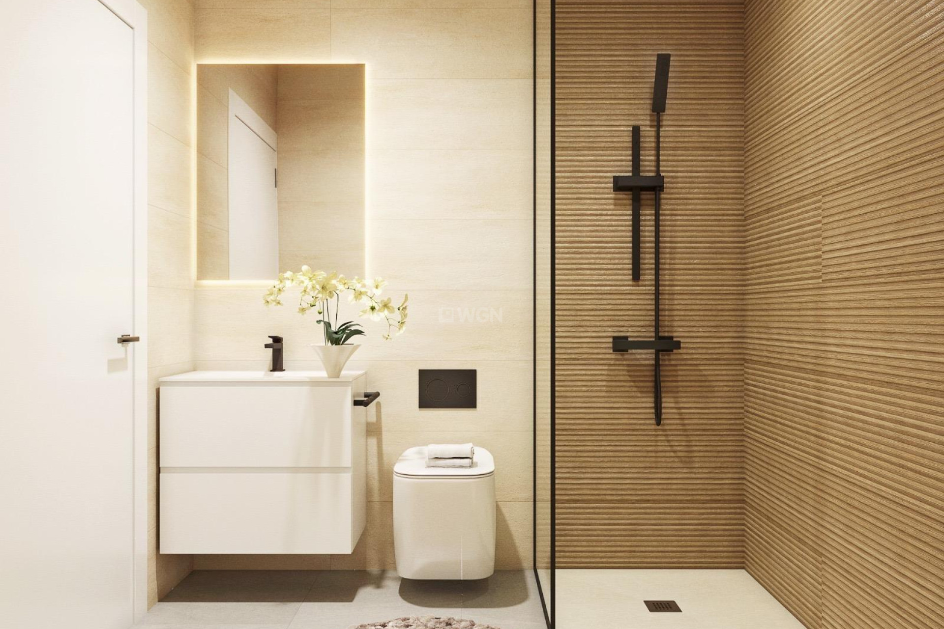 Nowy budynek - Villa - Pilar de la Horadada