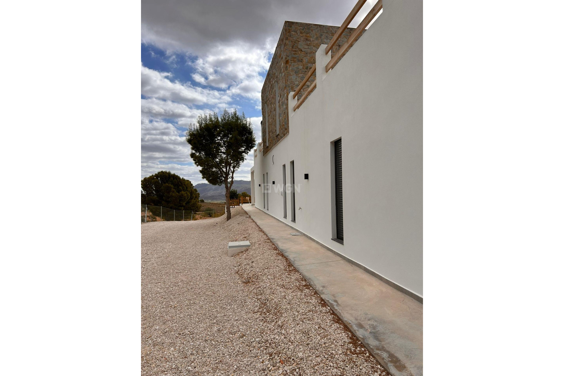 Nowy budynek - Villa - Pinoso - Casas Pastor