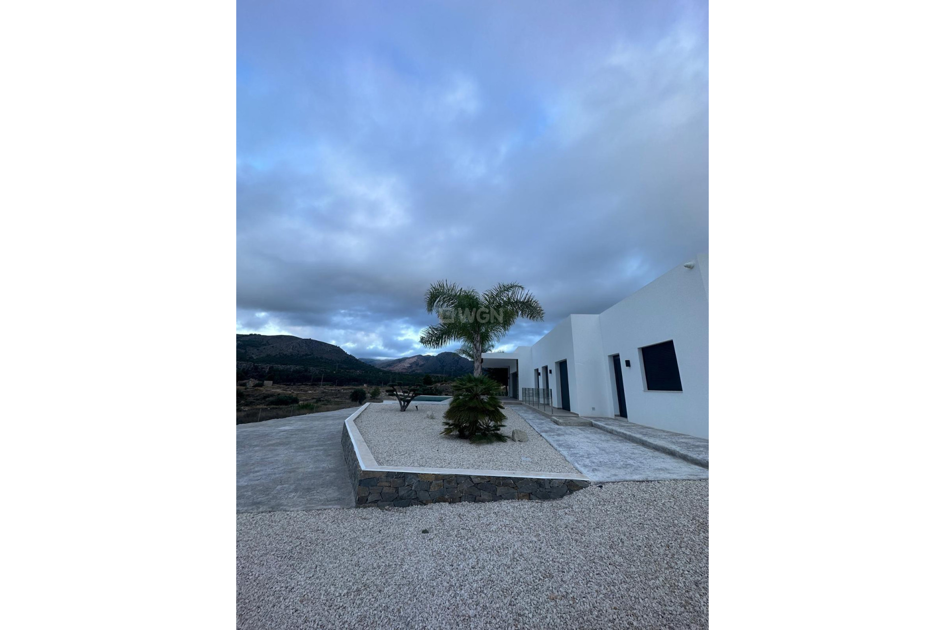 Nowy budynek - Villa - Pinoso - Casas Pastor