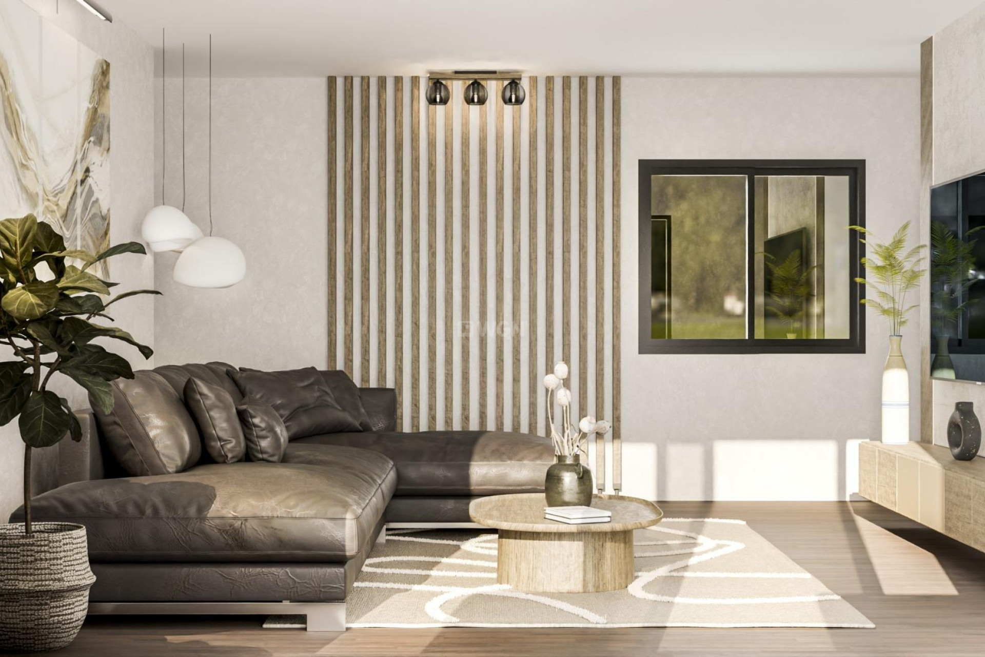 Nowy budynek - Villa - Pinoso - Lel