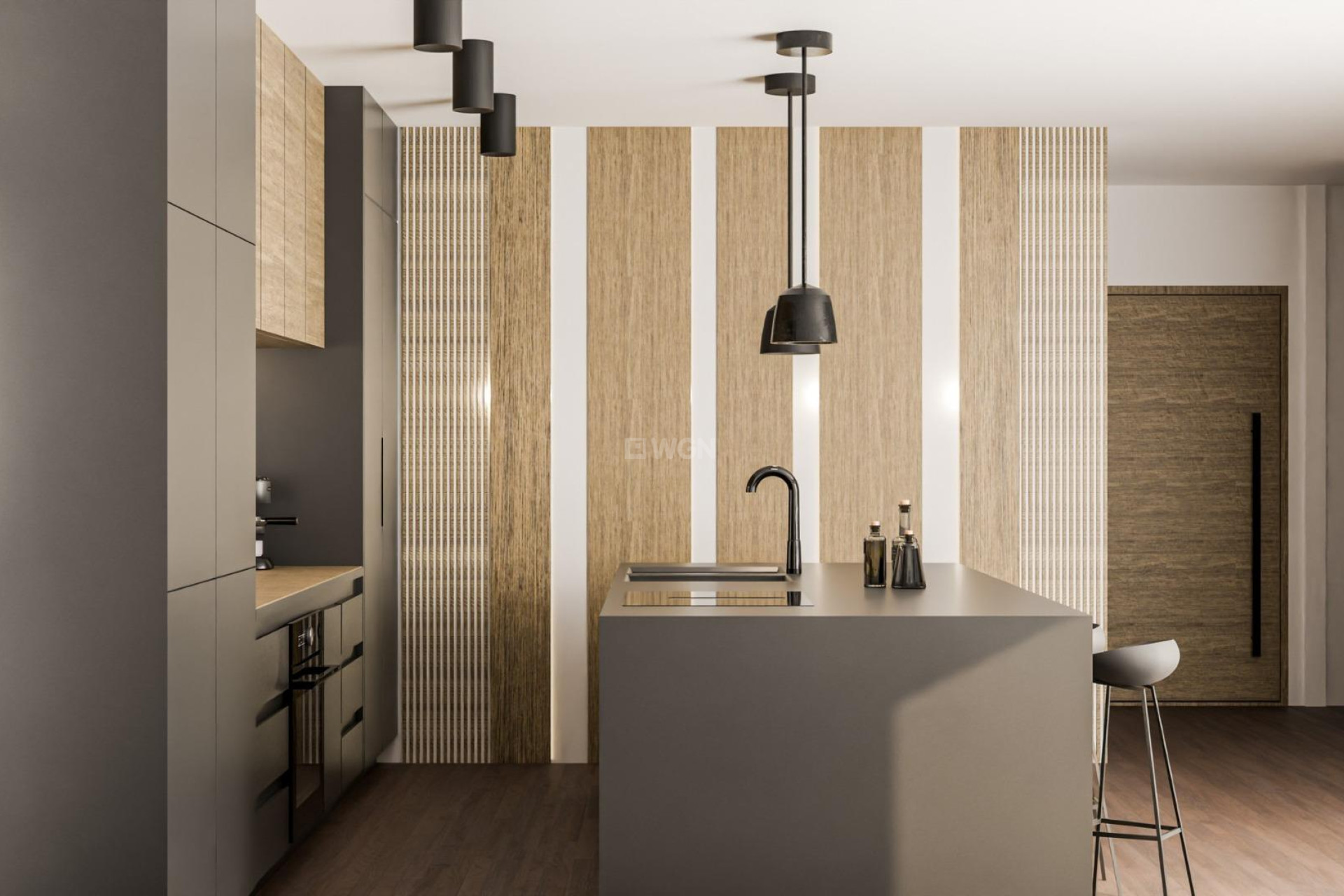 Nowy budynek - Villa - Pinoso - Lel