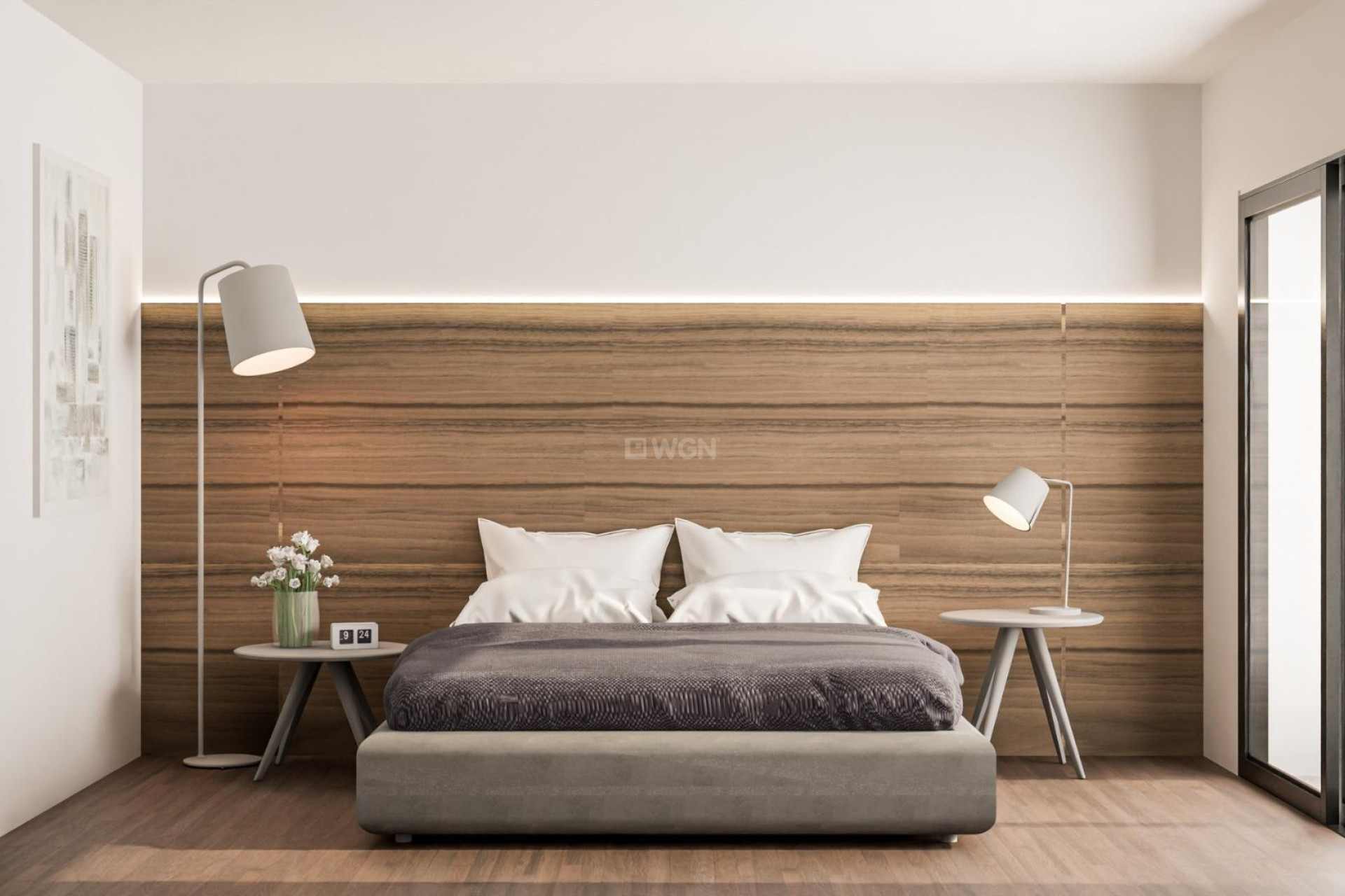 Nowy budynek - Villa - Pinoso - Lel