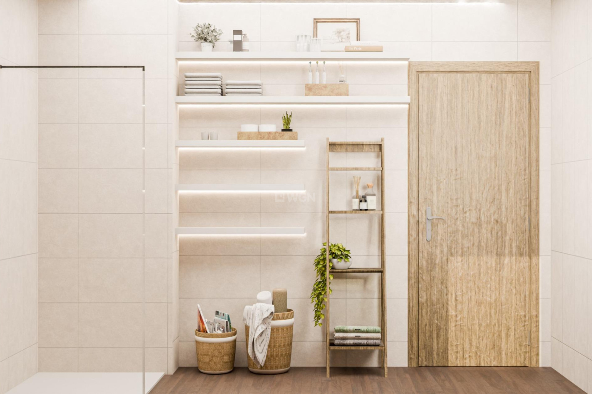 Nowy budynek - Villa - Pinoso - Lel