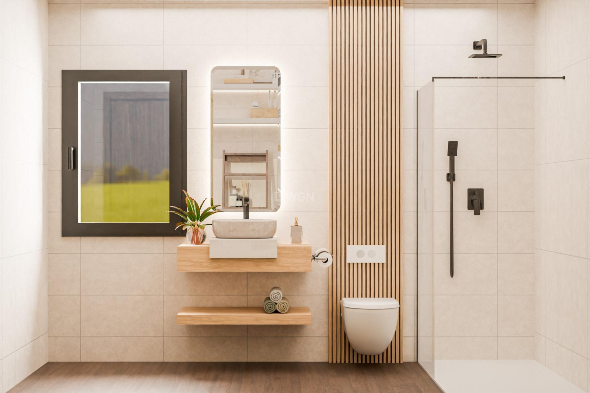 Nowy budynek - Villa - Pinoso - Lel