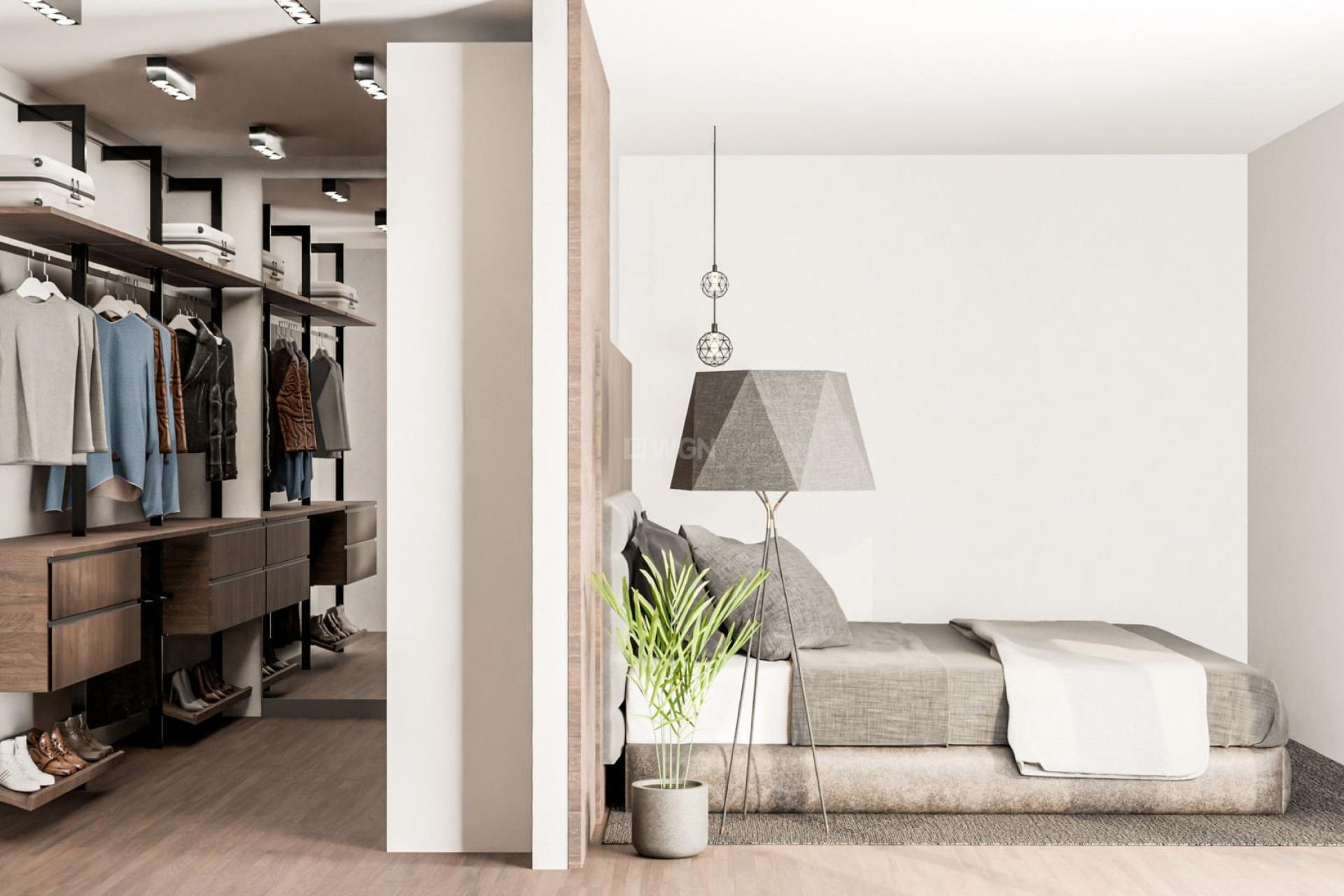 Nowy budynek - Villa - Pinoso - Lel