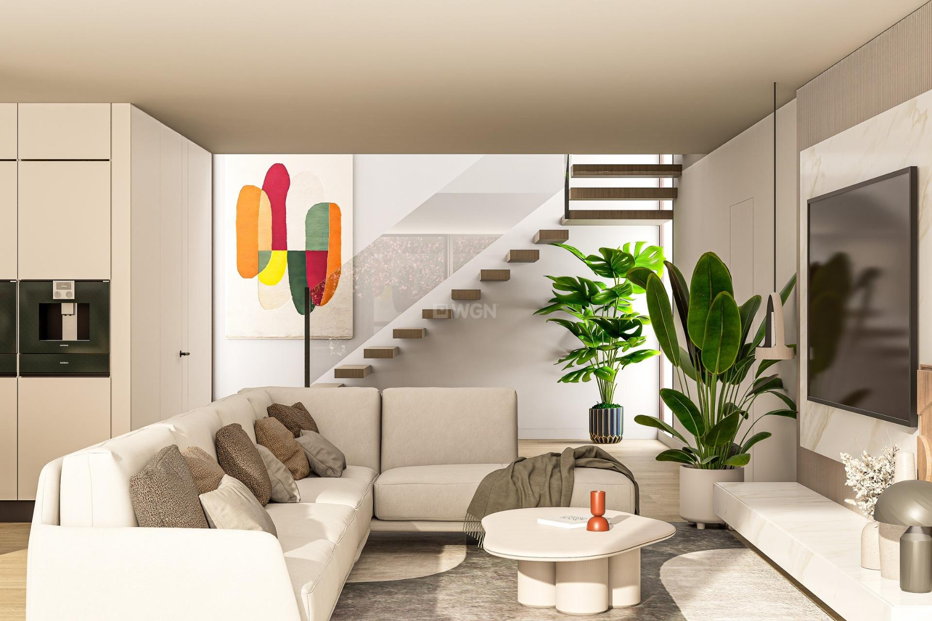 Nowy budynek - Villa - Pinoso - Lel